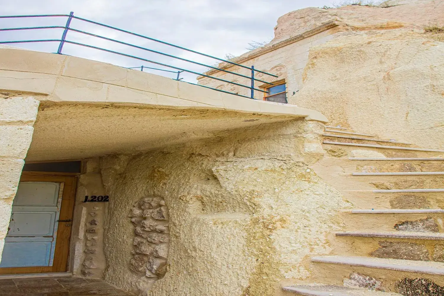 Property building in Junior Ottoman Cave Property building in Junior Ottoman Cave