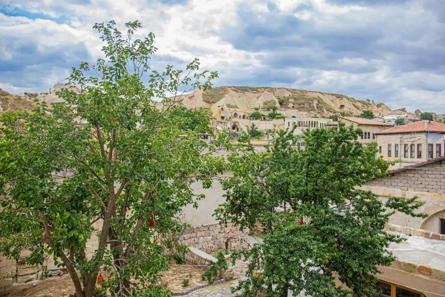 Property building in Junior Ottoman Cave Property building in Junior Ottoman Cave