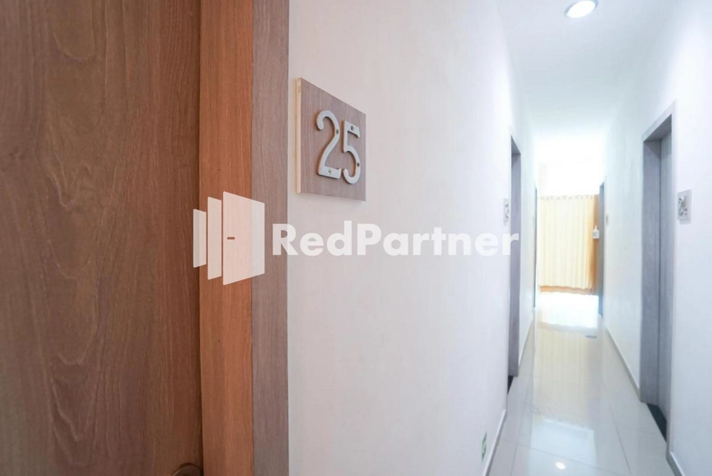 Floor plan in Eascot Hotel Mitra RedDoorz