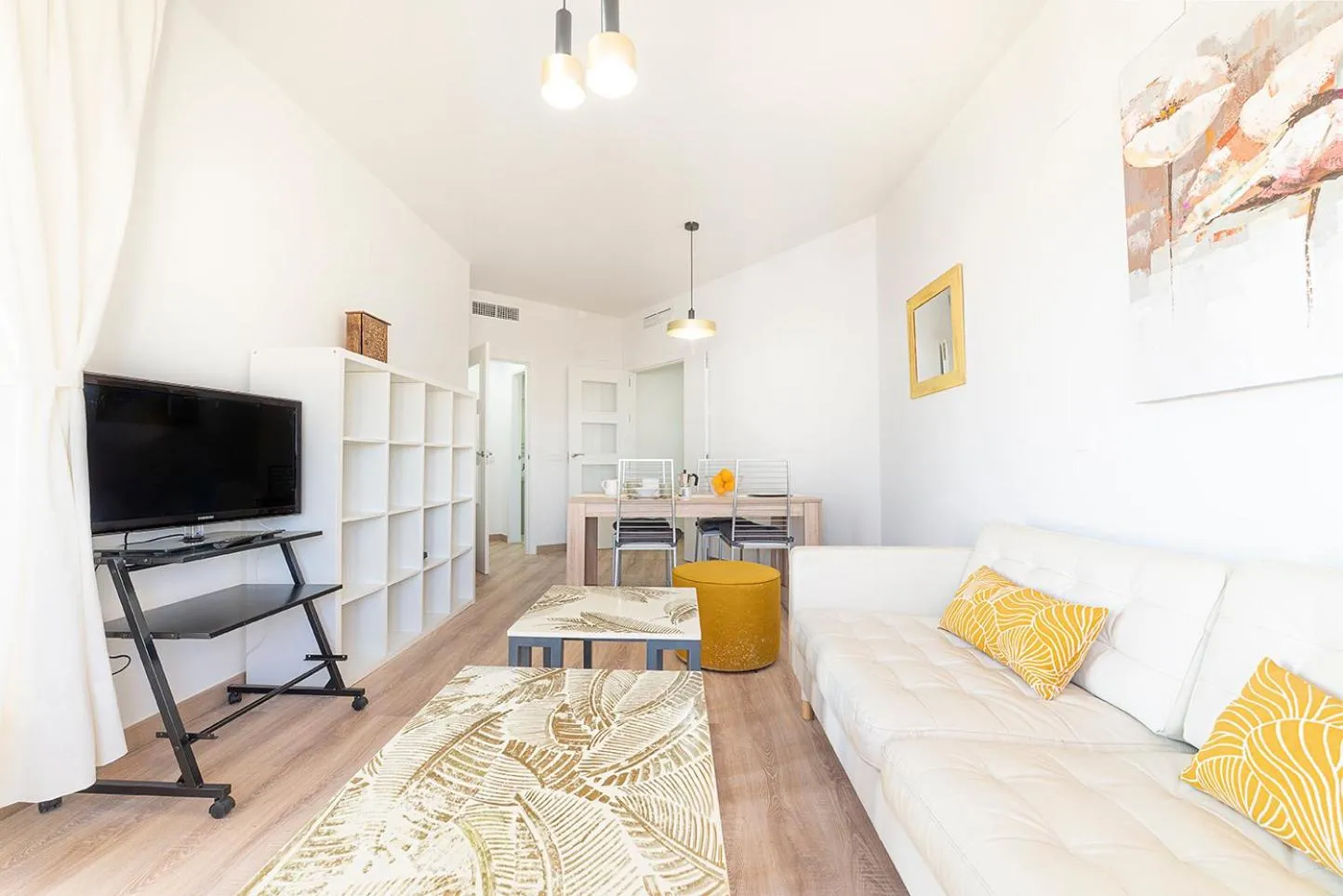 Apartamento Entrenúcleos