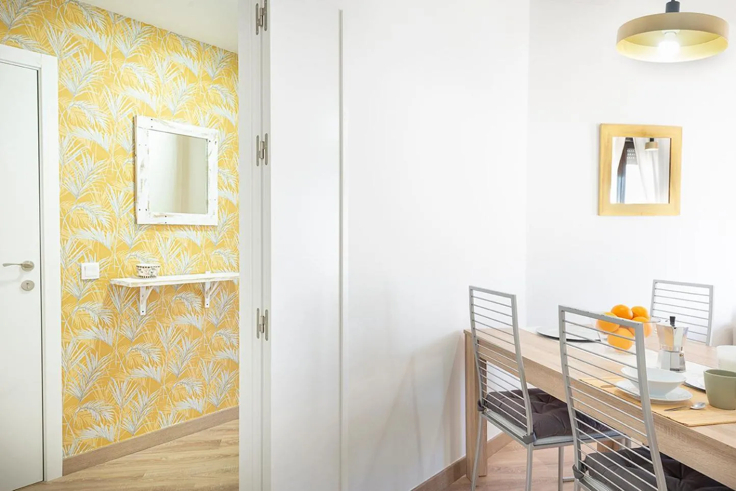 Apartamento Entrenúcleos