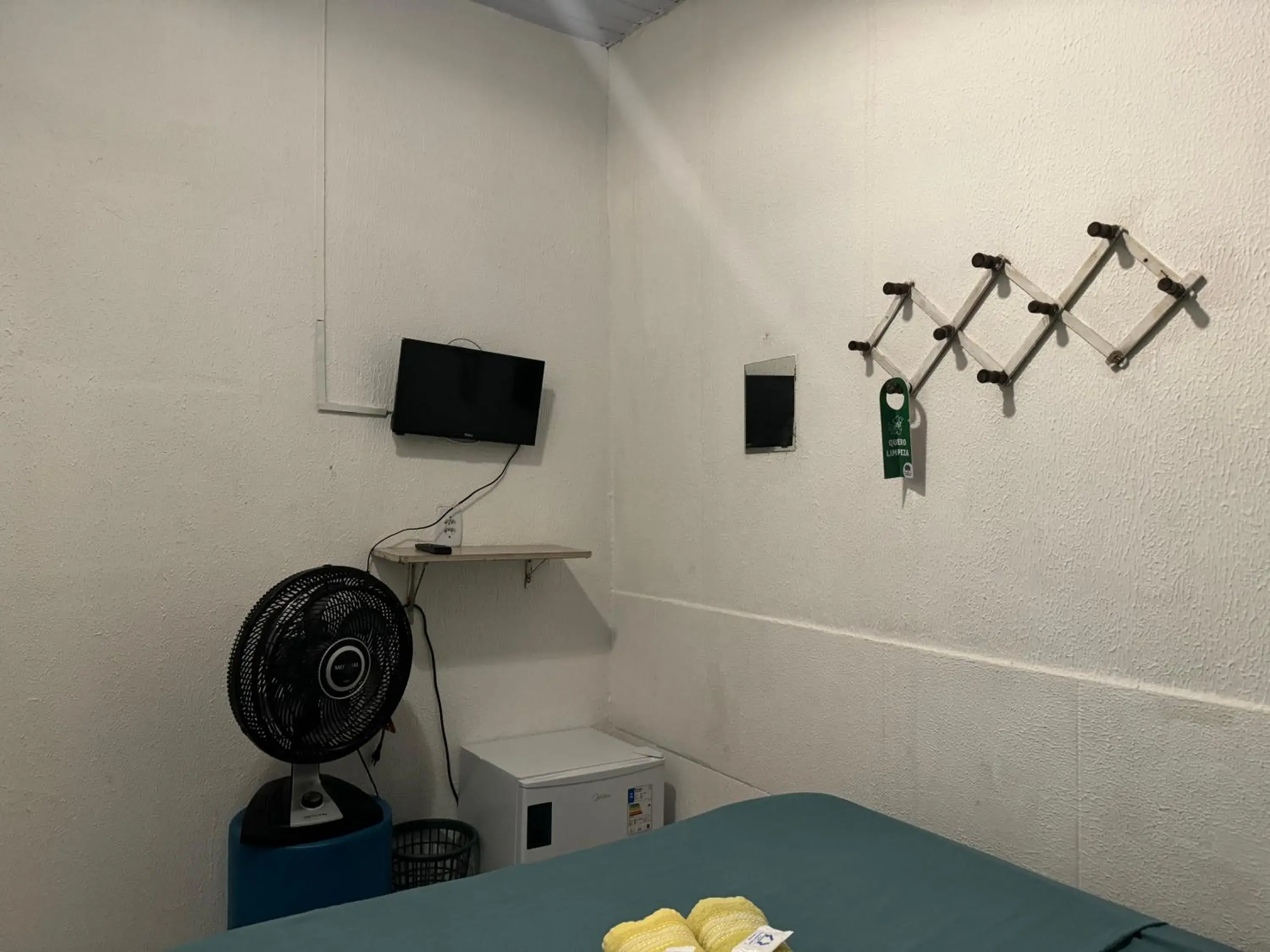 Standard Double Room with Fan - single occupancy in Casa Recife Pousada Standard Double Room with Fan - single occupancy in Casa Recife Pousada