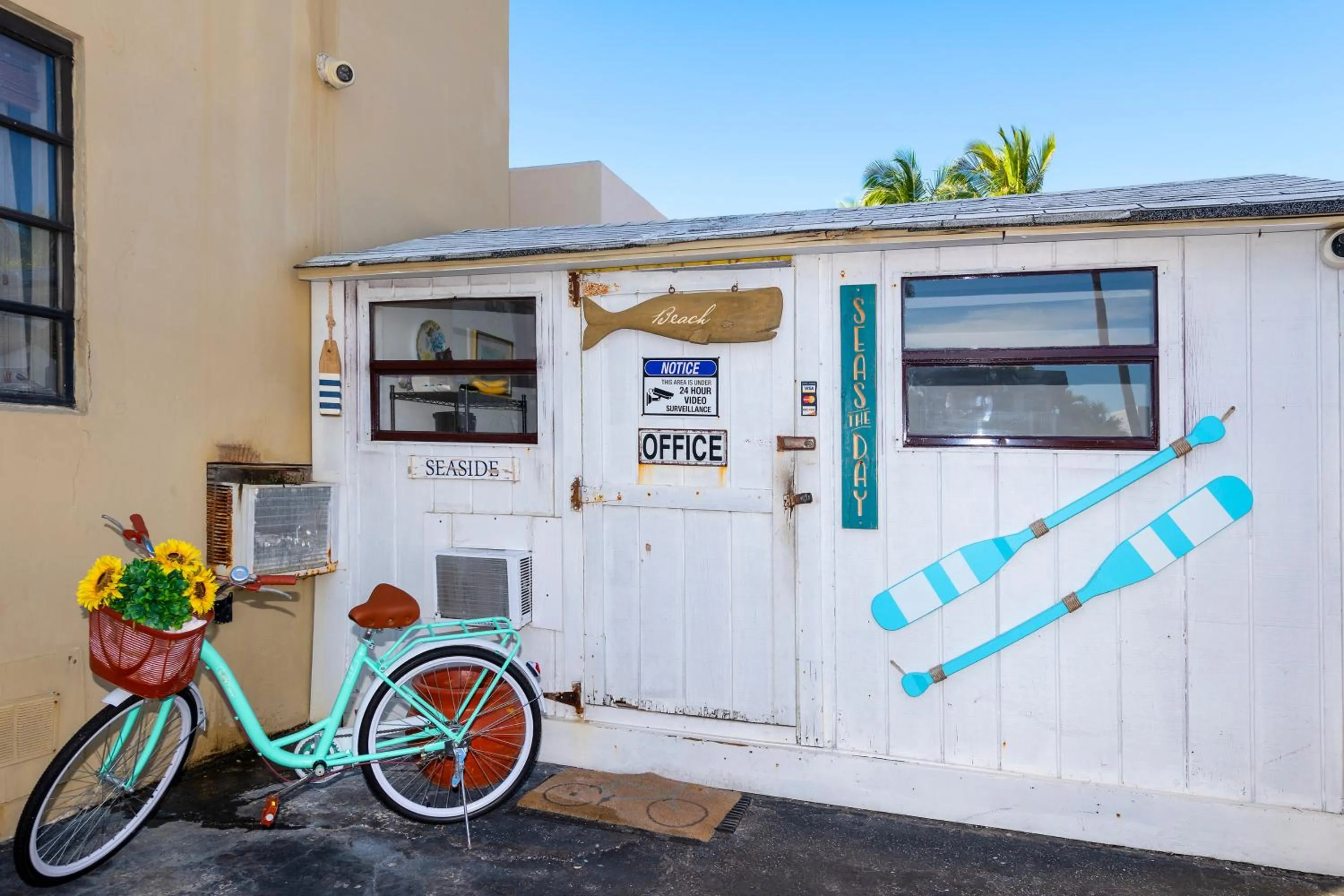 Lobby or reception in Tropic Isle Hotel & Apartment