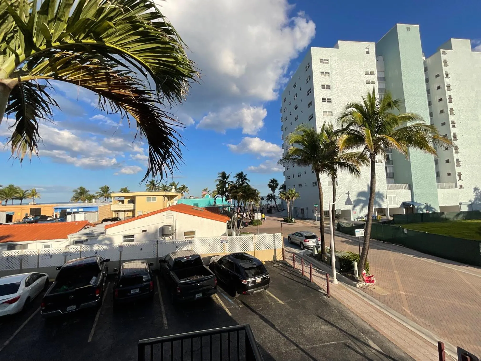 Beach in Tropic Isle Hotel & Apartment