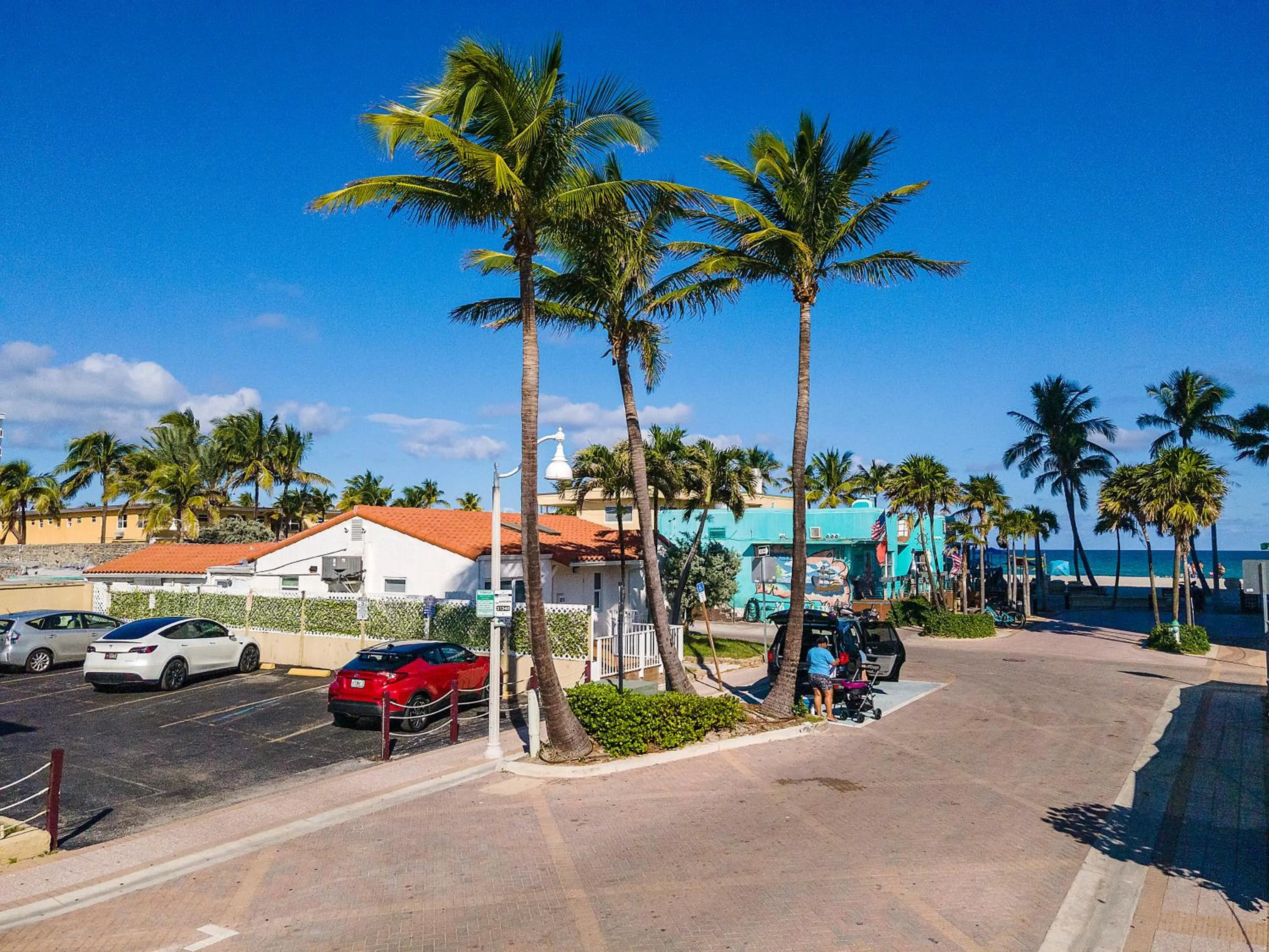 View (from property/room) in Tropic Isle Hotel & Apartment