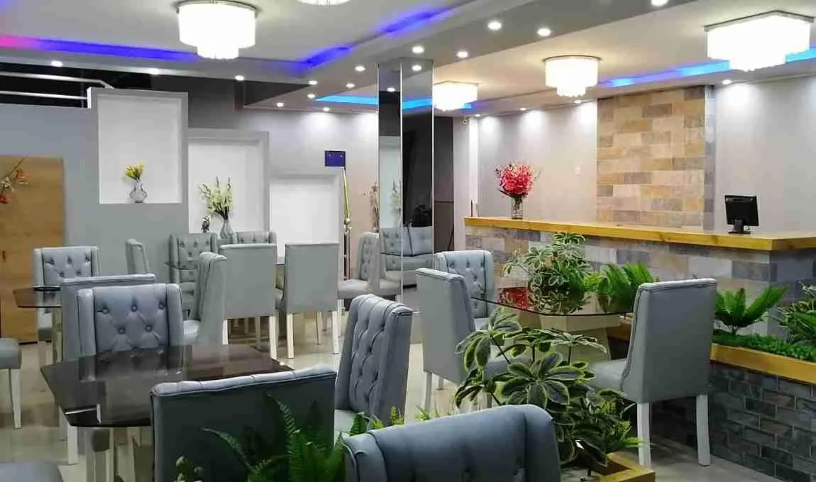 Breakfast in San Isidro Grand Hotel