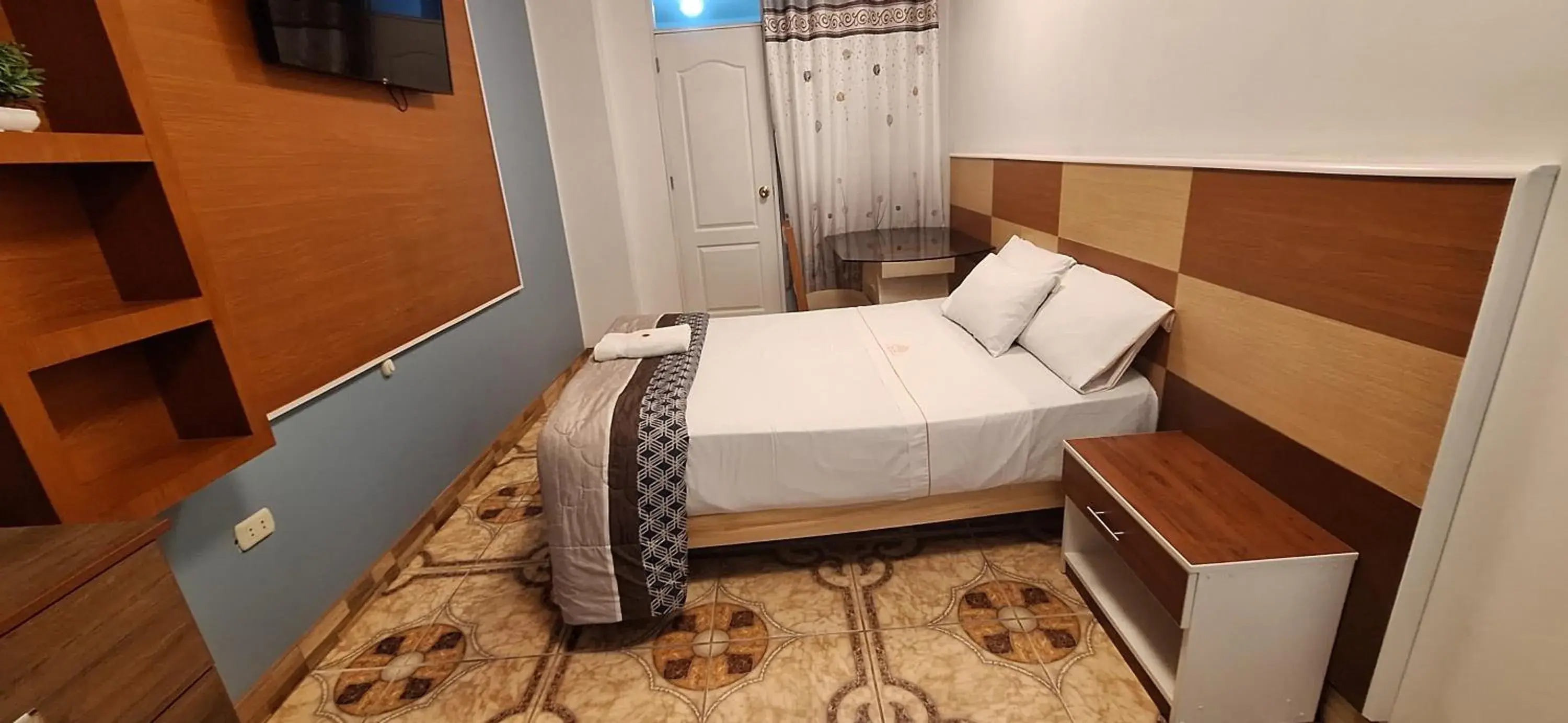 Single Room in San Isidro Grand Hotel Single Room in San Isidro Grand Hotel