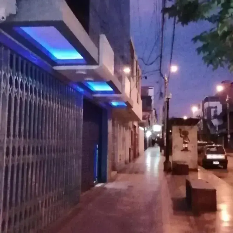 Property building in San Isidro Grand Hotel Property building in San Isidro Grand Hotel