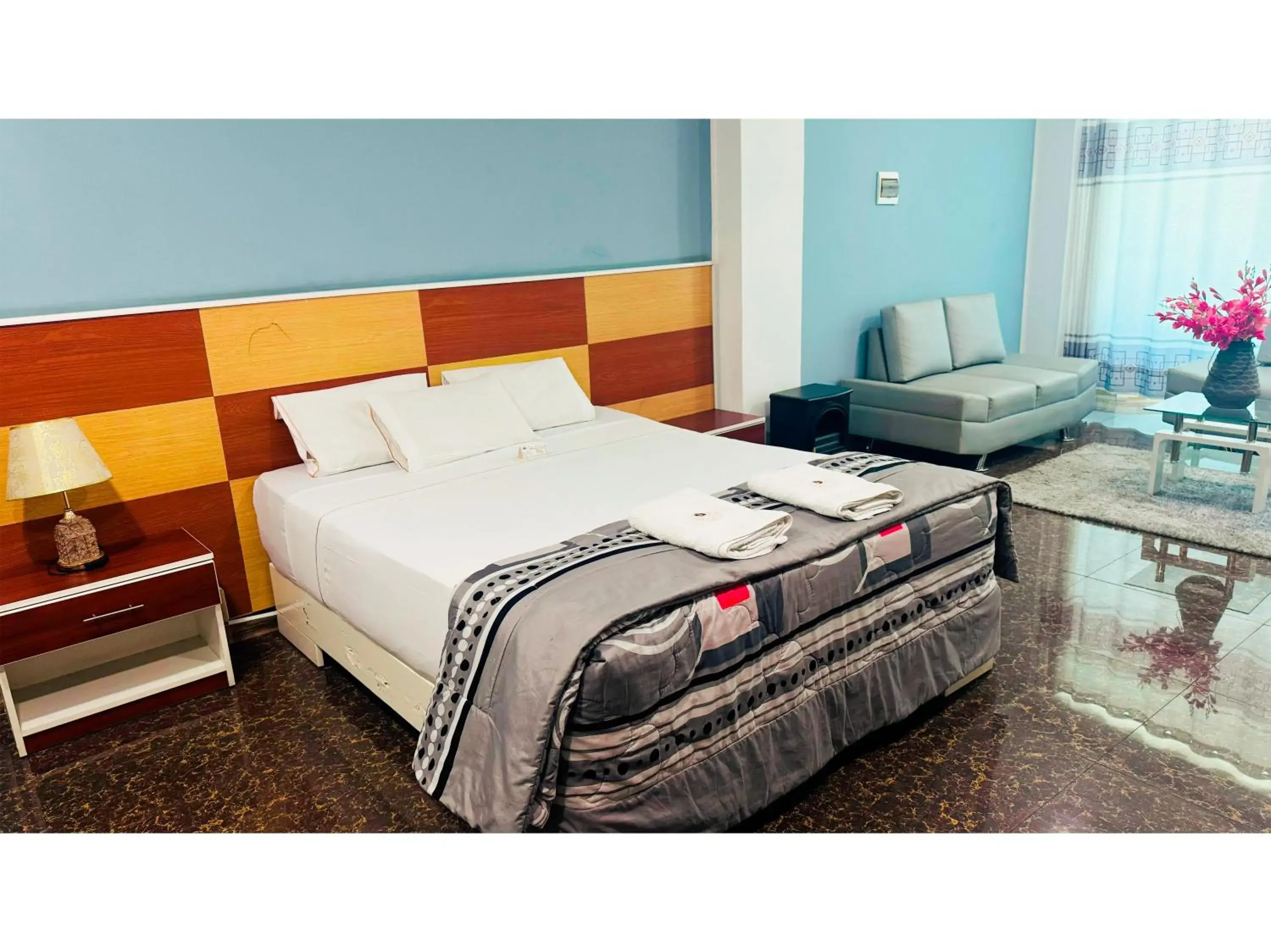 Queen Suite in San Isidro Grand Hotel Queen Suite in San Isidro Grand Hotel