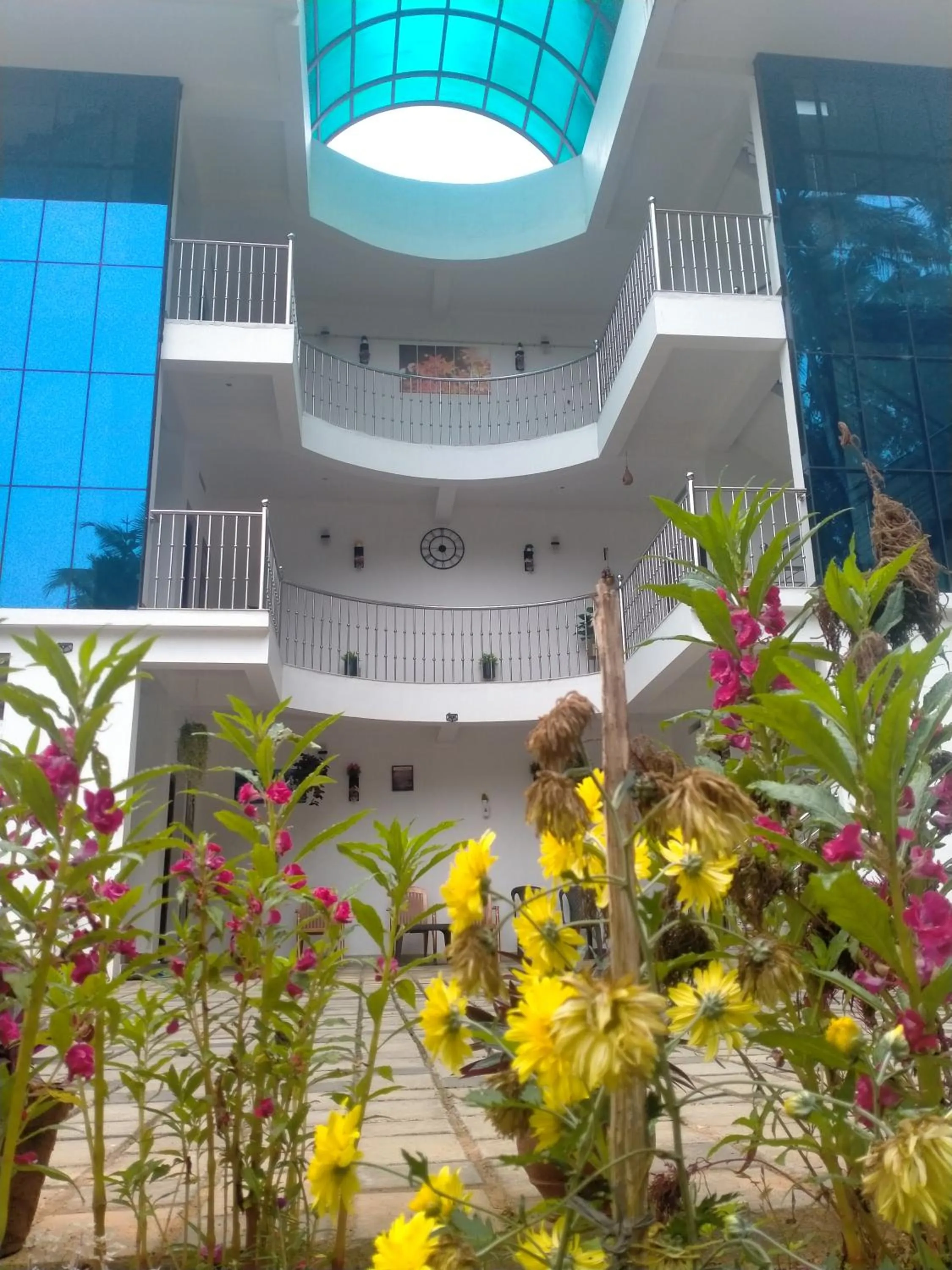 Property building in Bethel Service Villa, Mananthavady, Wayanad