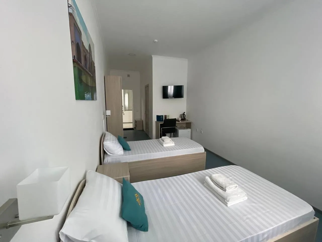 Twin Room - single occupancy in Apec Hotel