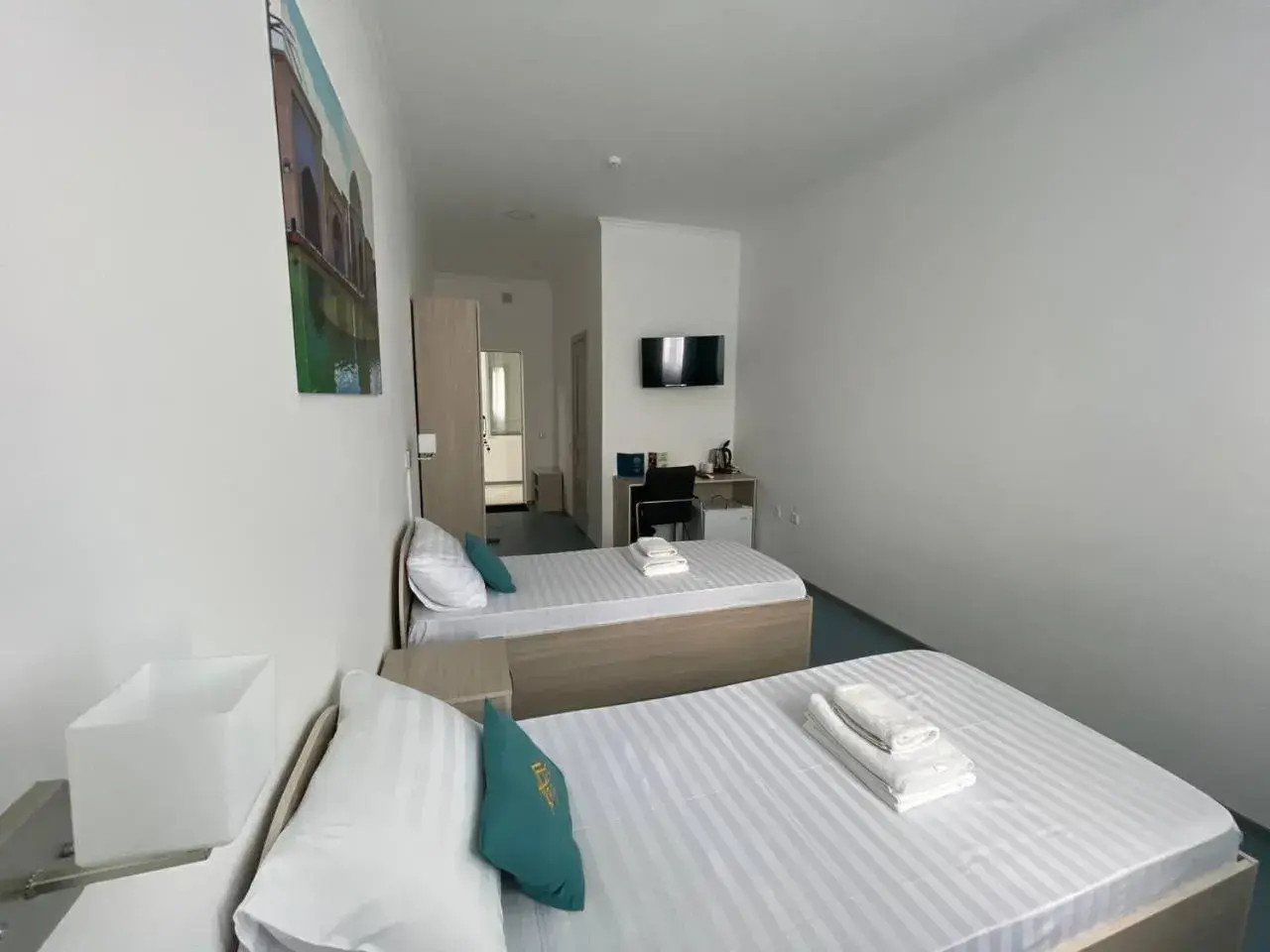 Twin Room - single occupancy in Apec Hotel Twin Room - single occupancy in Apec Hotel