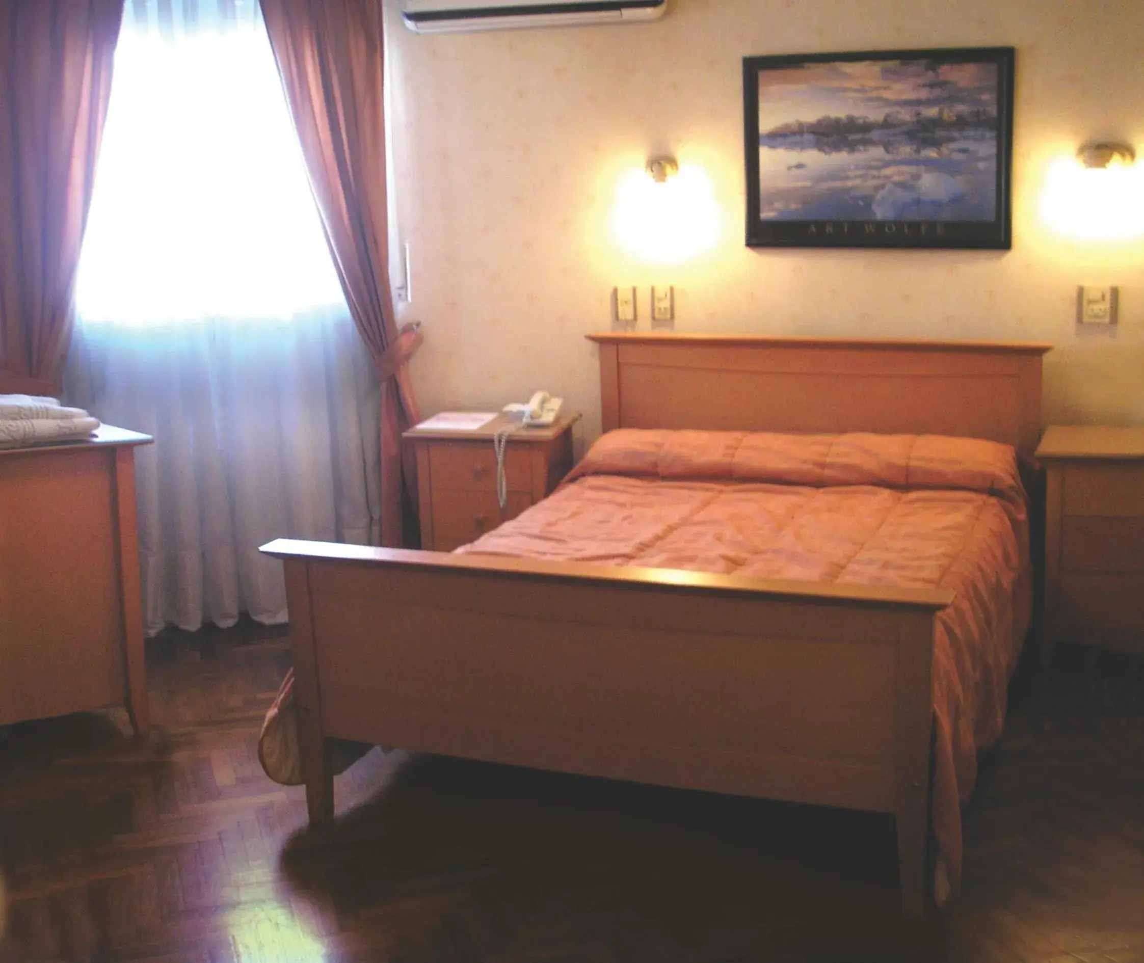 Single Room in Ayacucho Palace Hotel Single Room in Ayacucho Palace Hotel