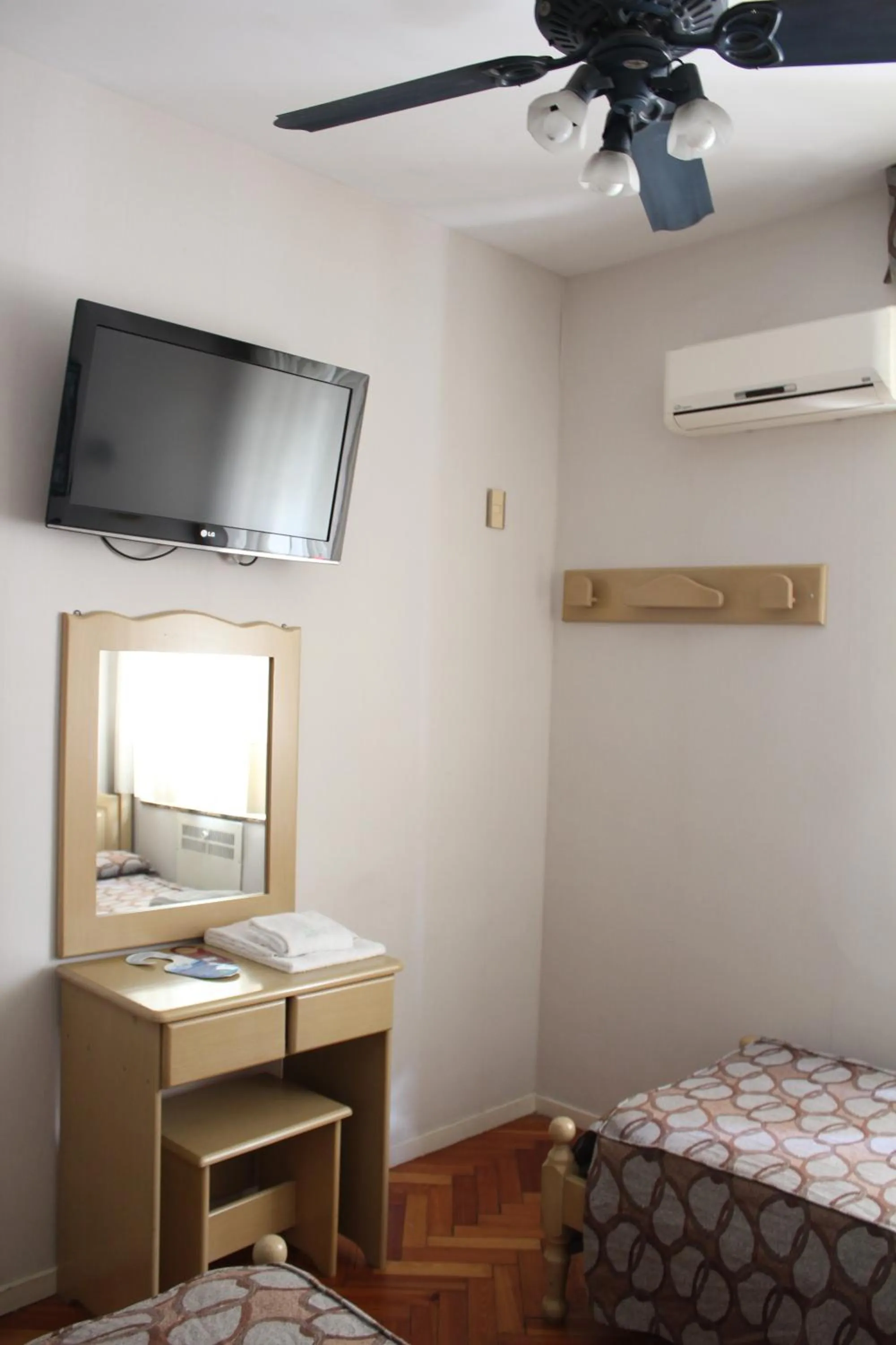 Bedroom, Bed in Ayacucho Palace Hotel