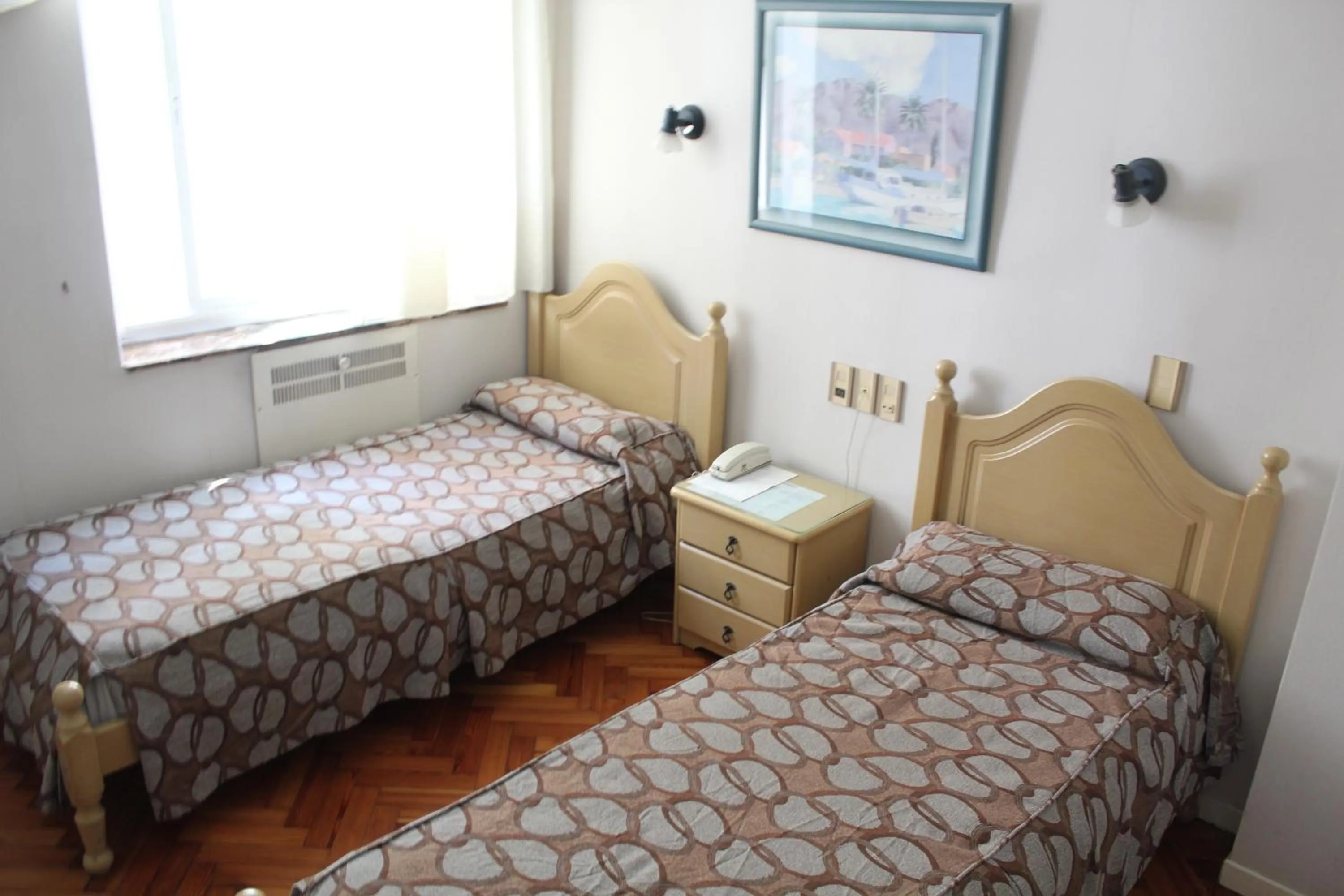Bedroom, Bed in Ayacucho Palace Hotel