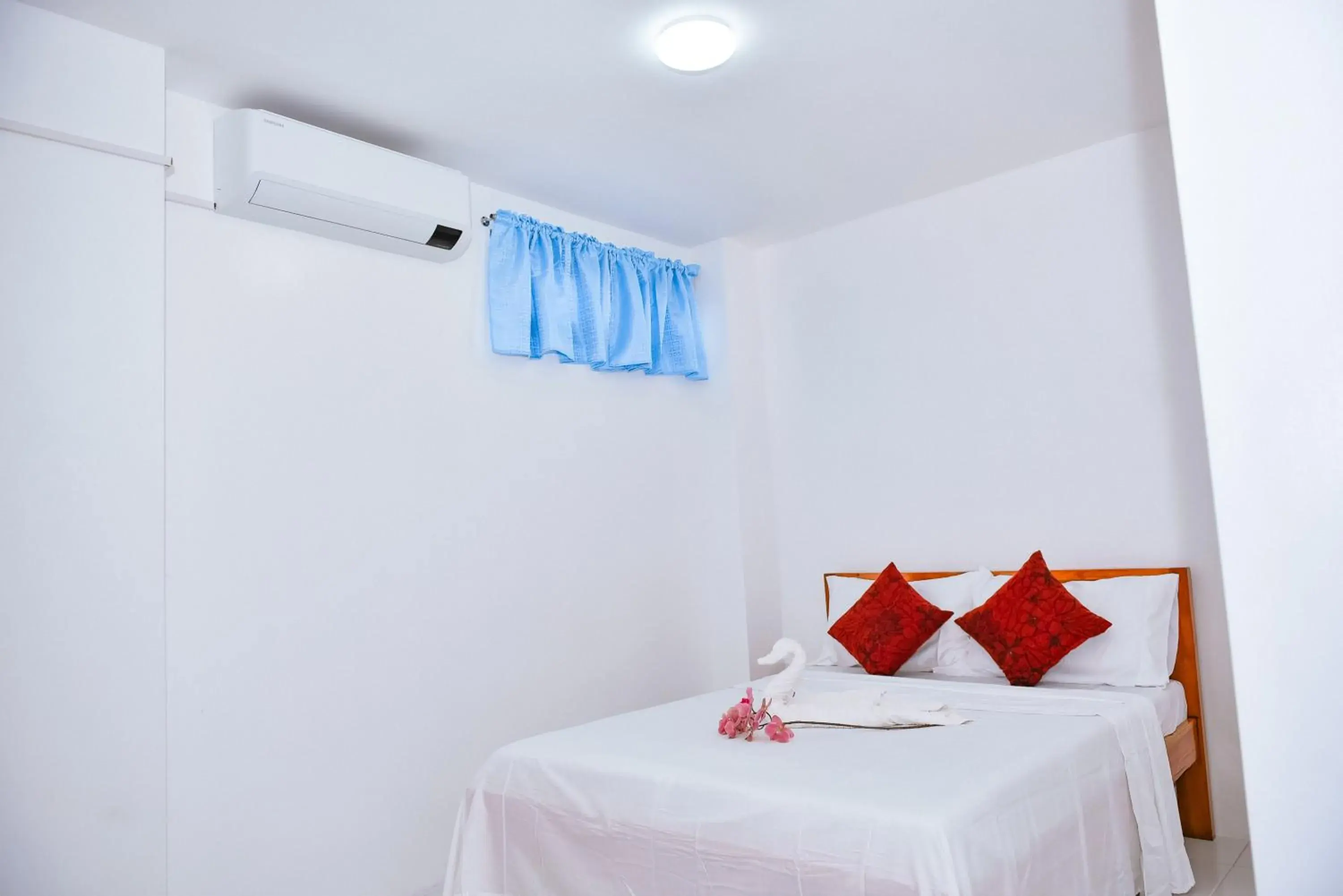 Bed in Hotel Don Raul Bed in Hotel Don Raul