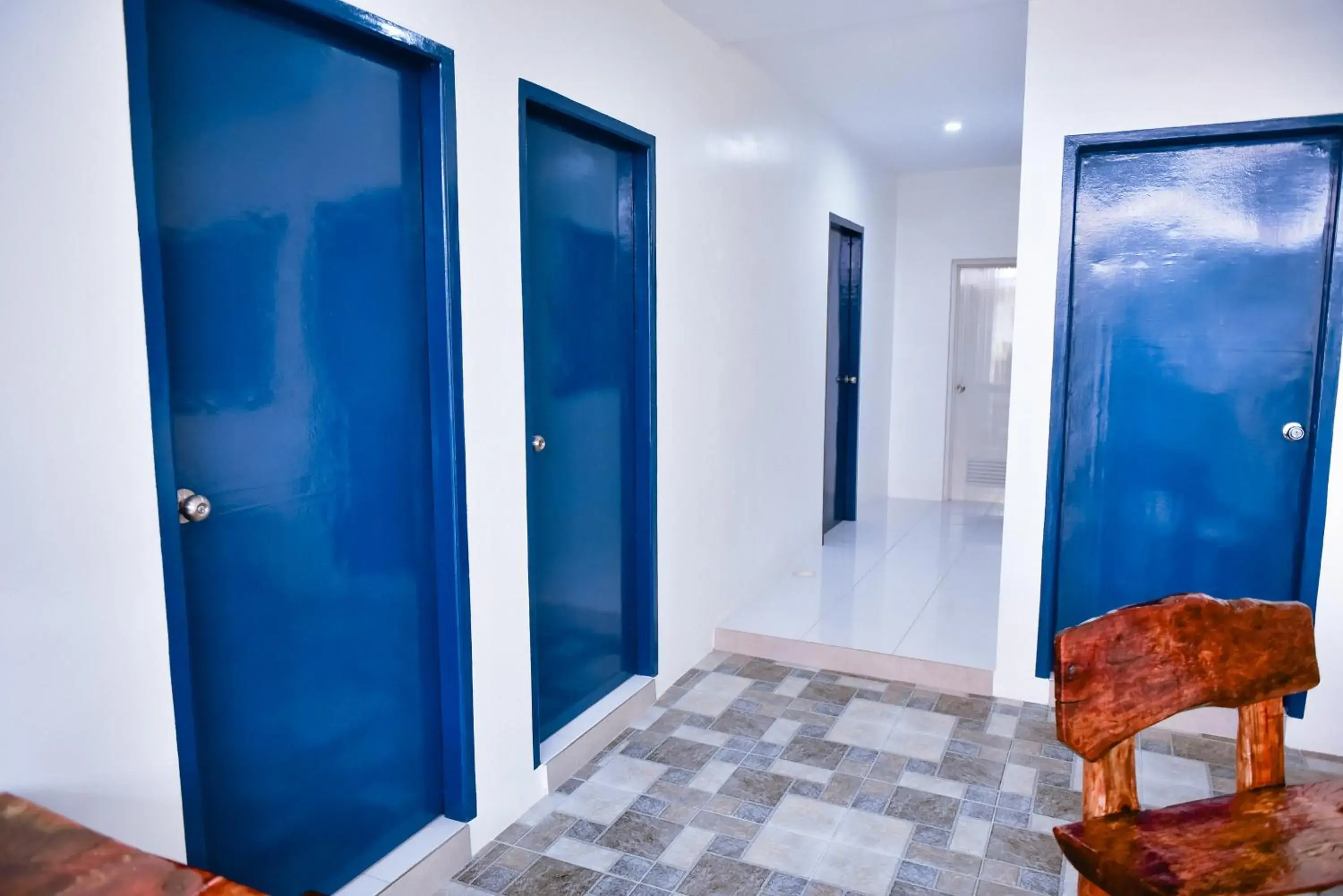 Bed in Hotel Don Raul Bed in Hotel Don Raul