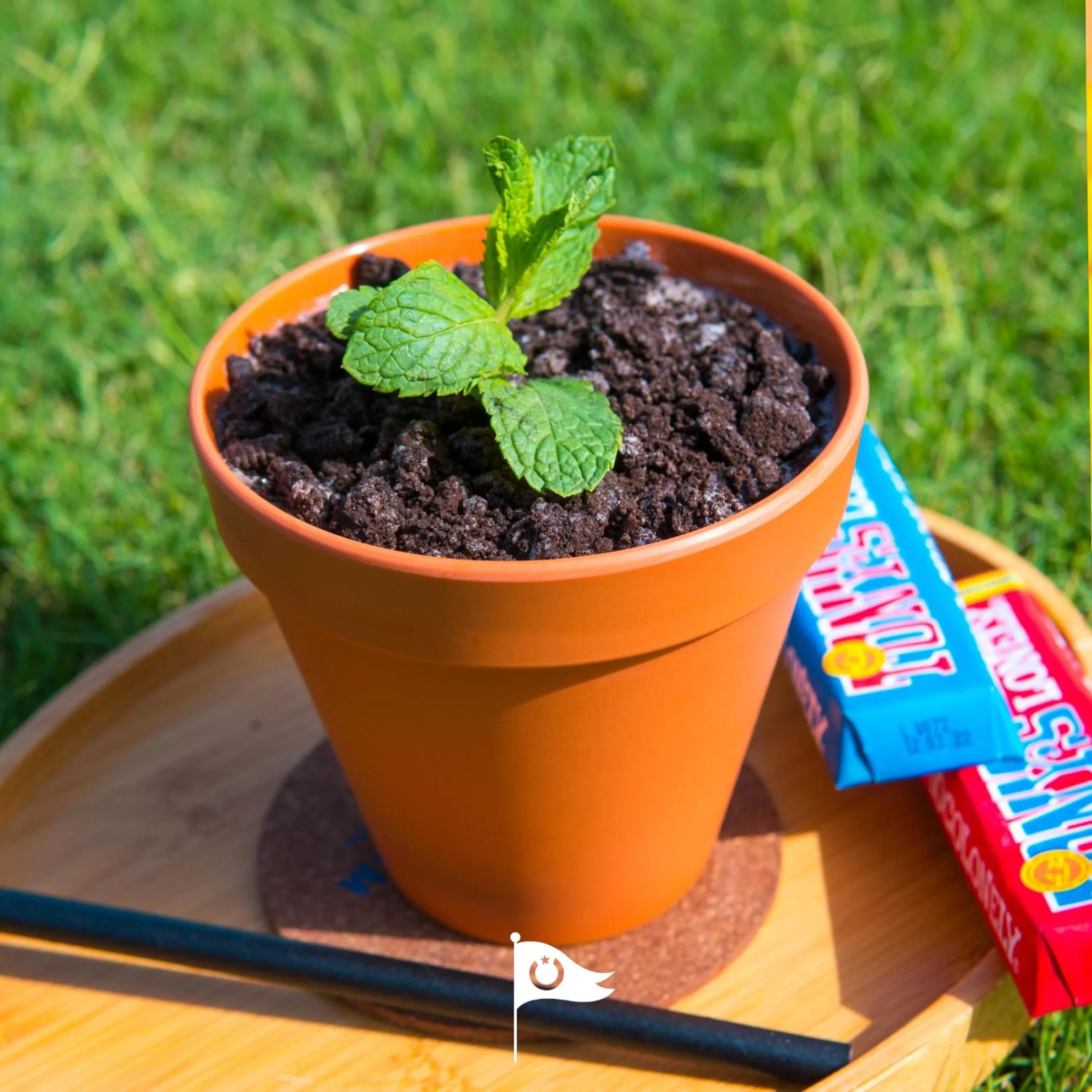 Restaurant/places to eat in Bab Al Nojoum Hudayriyat Camp