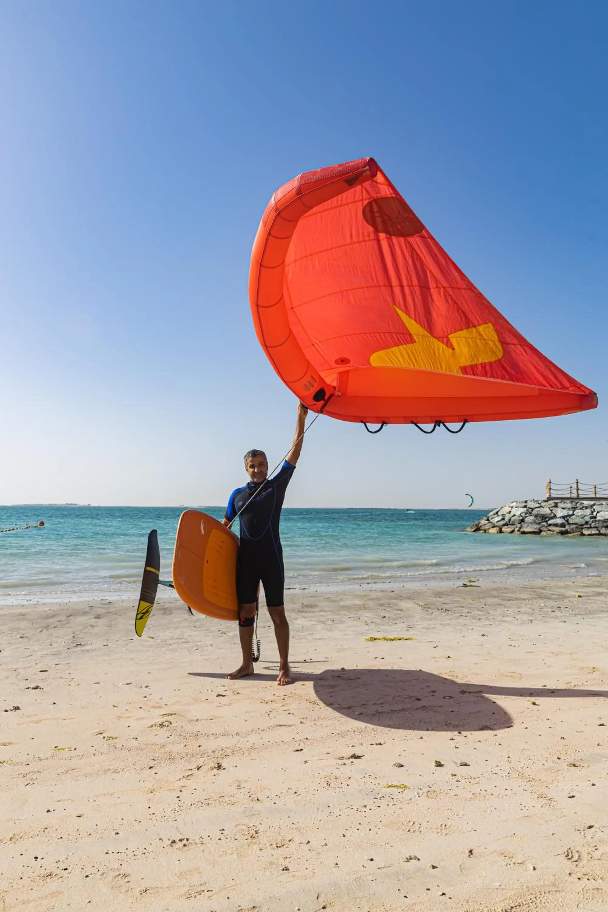 People in Bab Al Nojoum Hudayriyat Camp