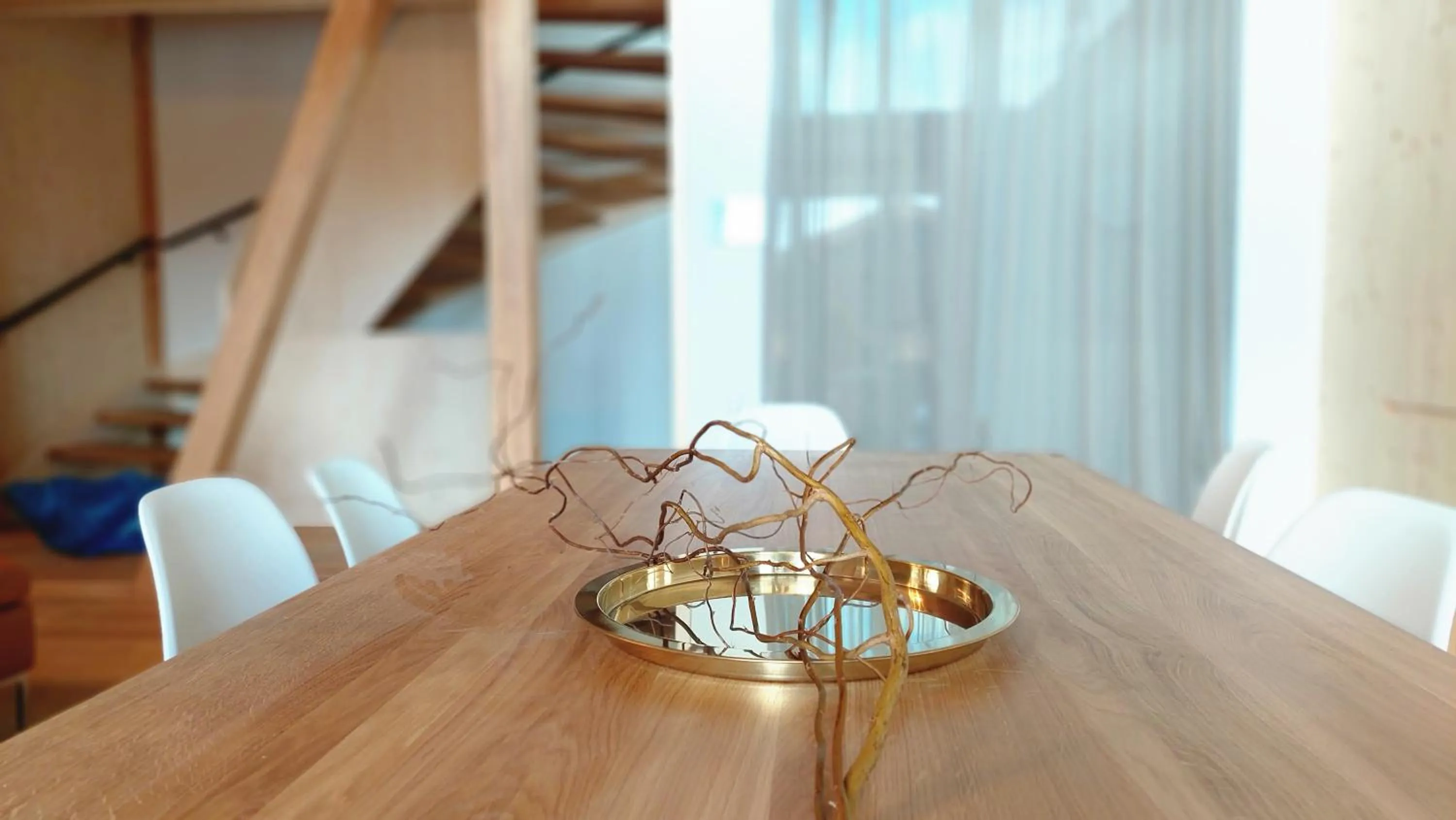 Dining area in Kranzmuehle - Ankommen am Achensee