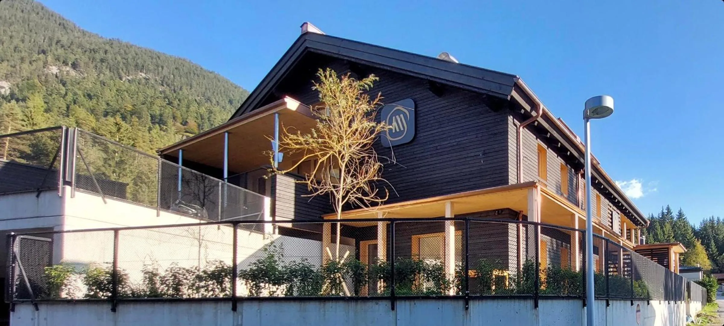 Property building in Kranzmuehle - Ankommen am Achensee