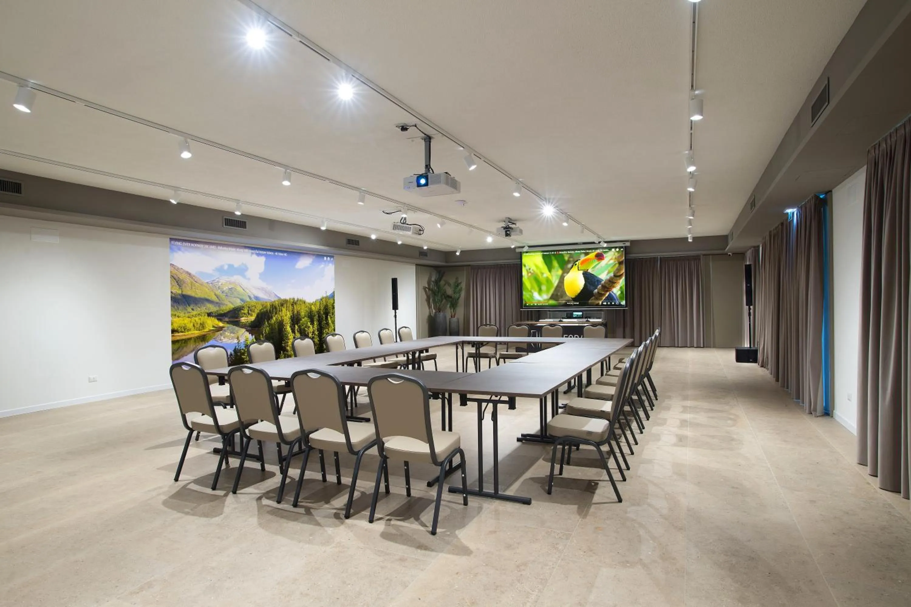 Meeting/conference room in L'Anfora