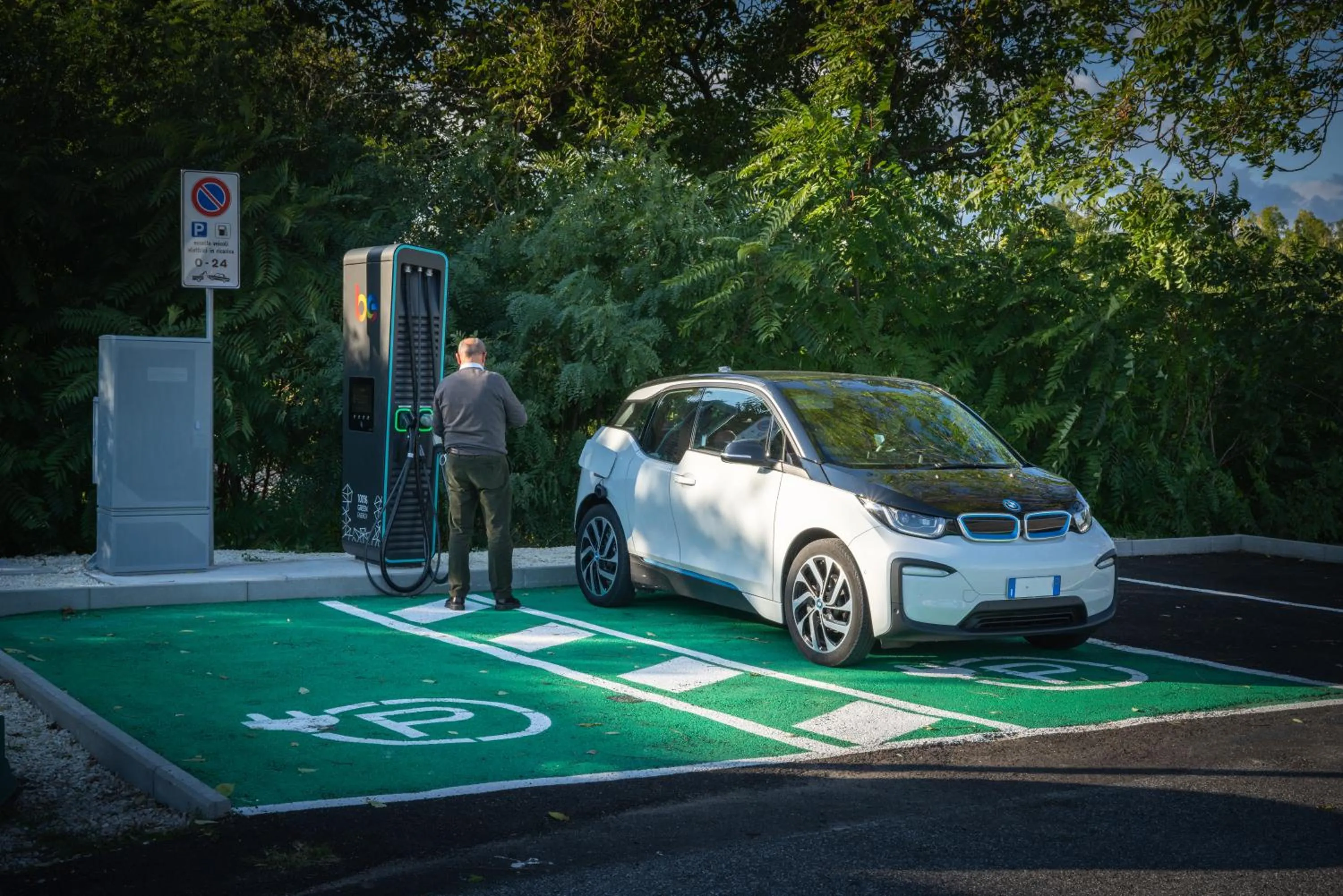 Area and facilities in L'Anfora