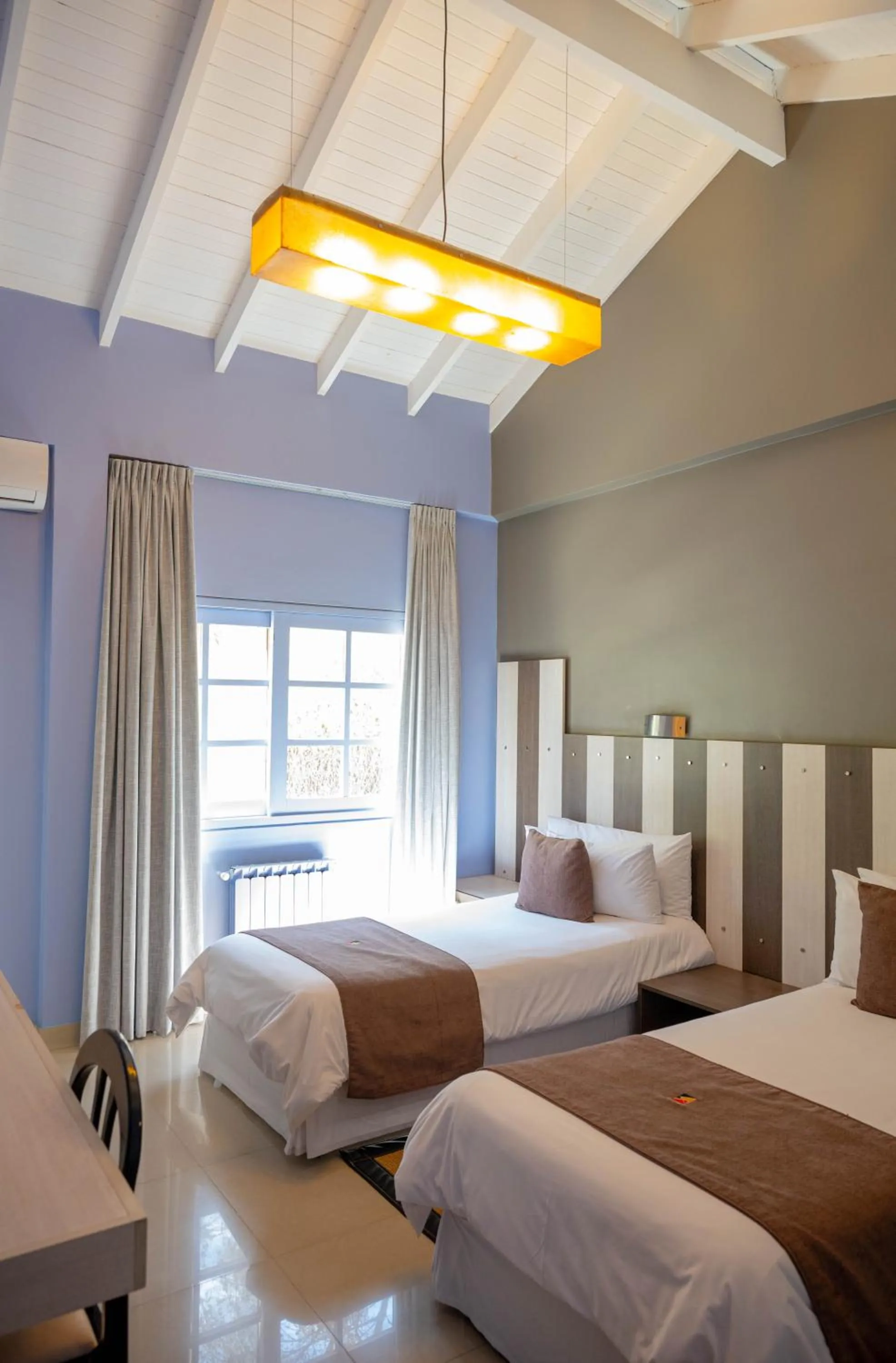 Bed in Portezuelo Hotel