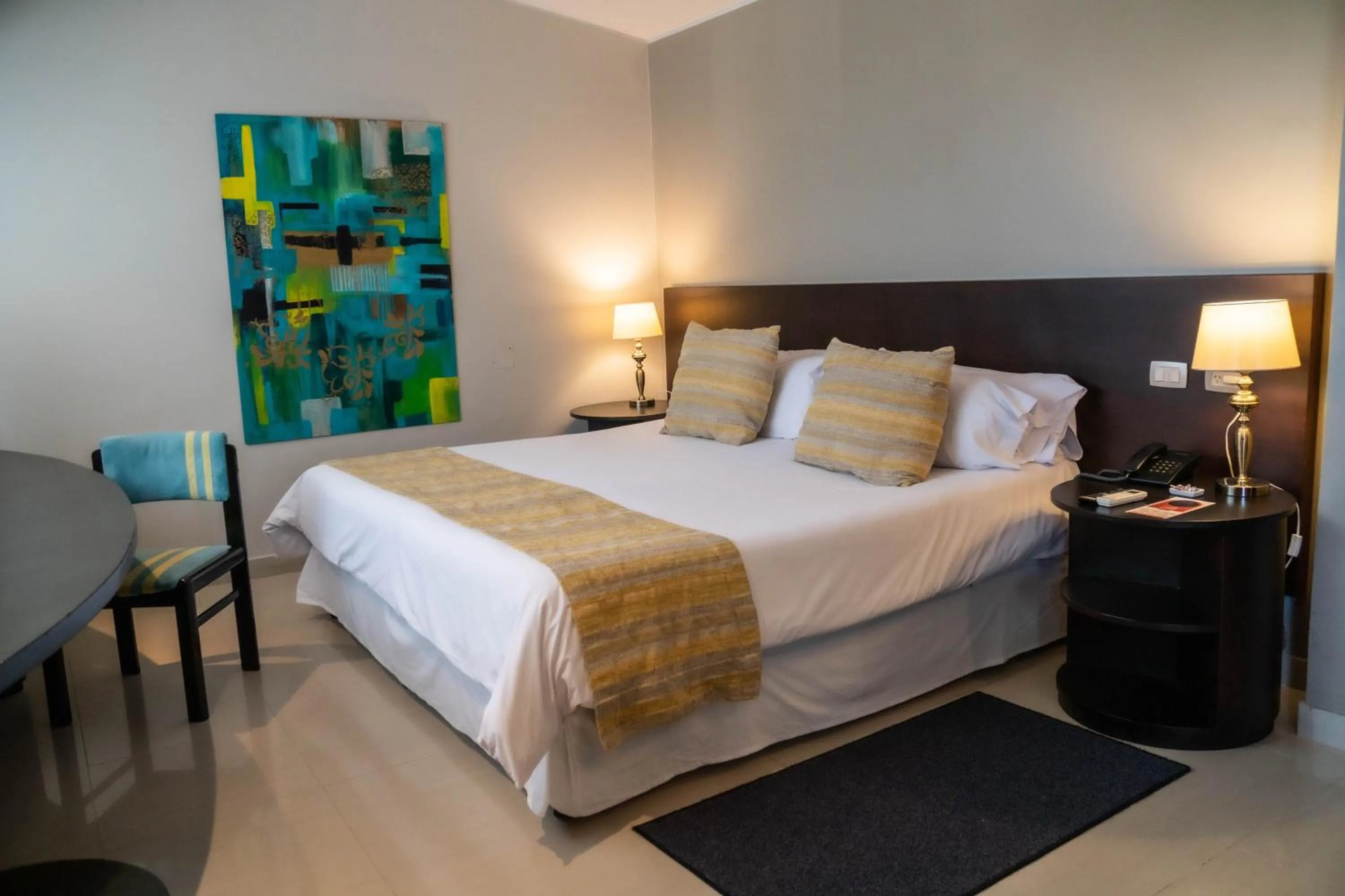 Junior Suite in Portezuelo Hotel