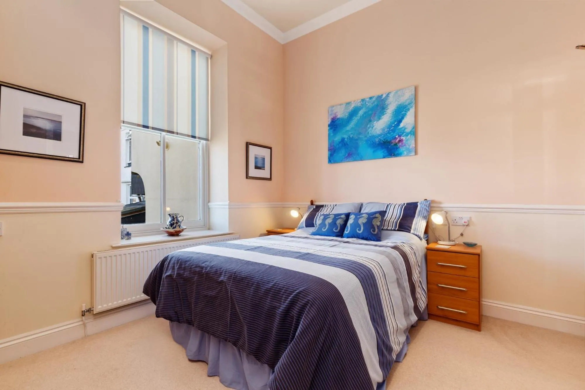 Other, Bed in 7 South Beach Court - Sea Front Apartment with Spectacular Sea Views