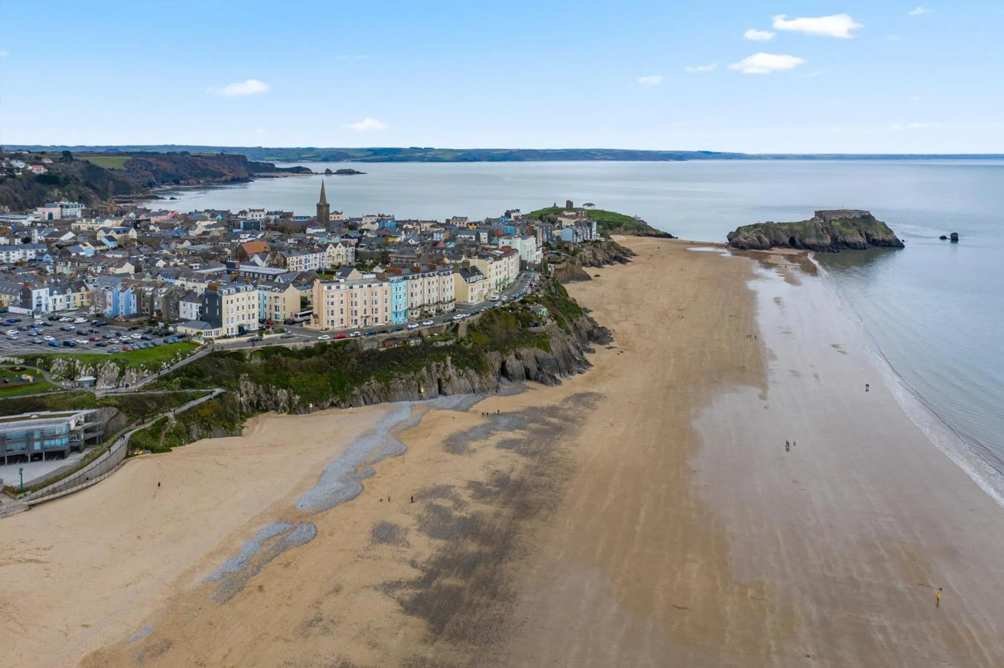 Other in 7 South Beach Court - Sea Front Apartment with Spectacular Sea Views