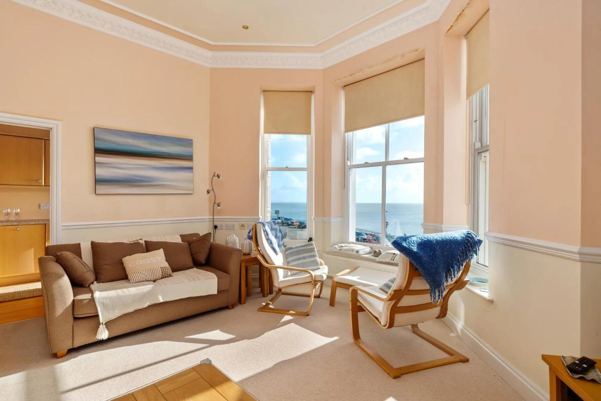 Other in 7 South Beach Court - Sea Front Apartment with Spectacular Sea Views