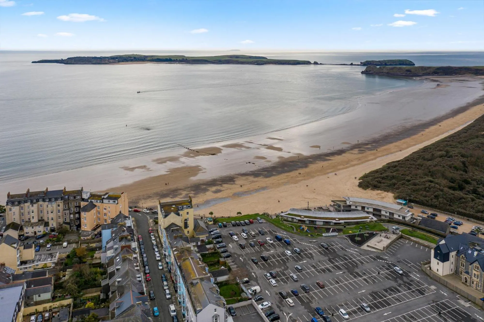 Other in 7 South Beach Court - Sea Front Apartment with Spectacular Sea Views