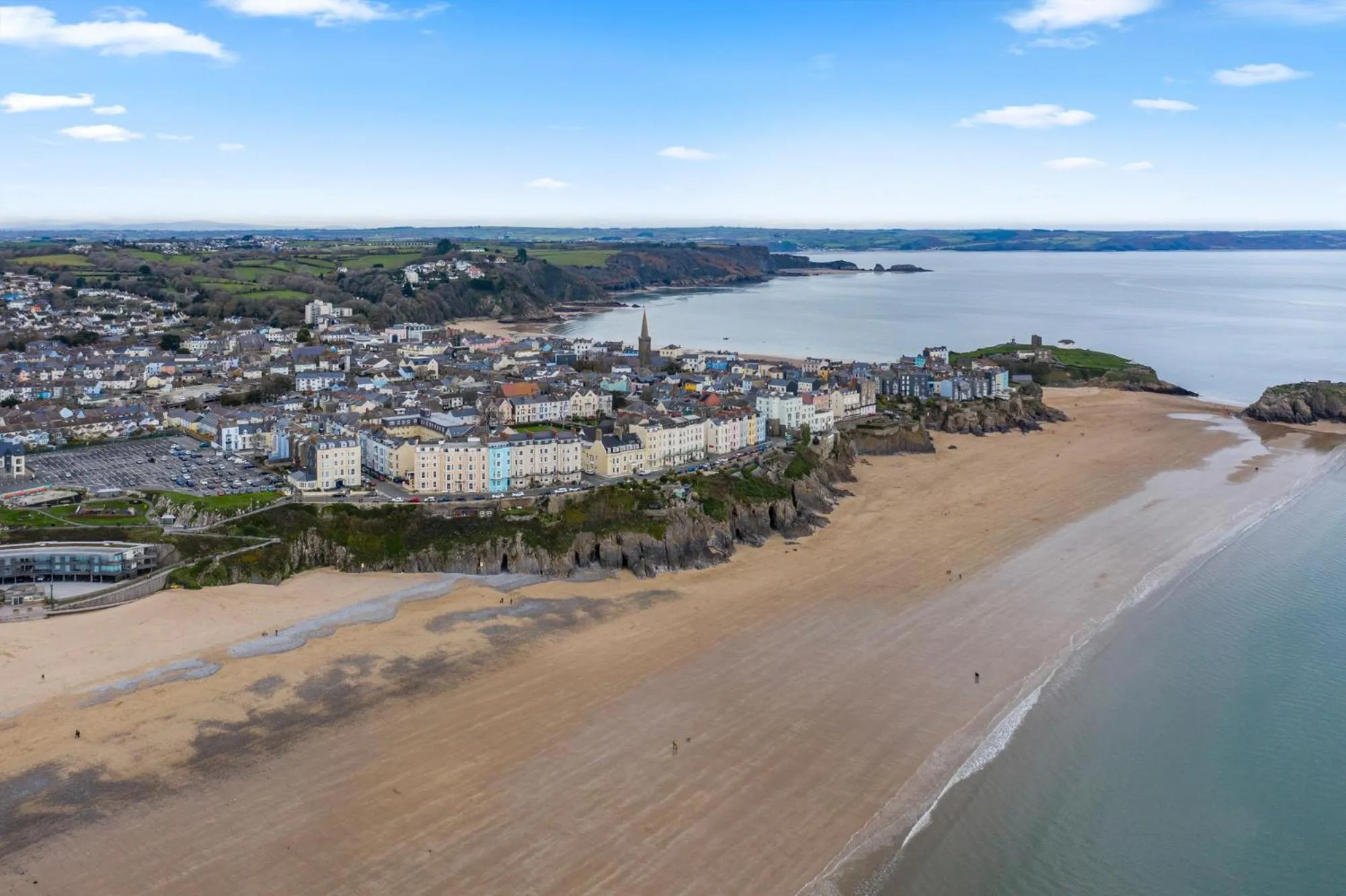 Other in 7 South Beach Court - Sea Front Apartment with Spectacular Sea Views