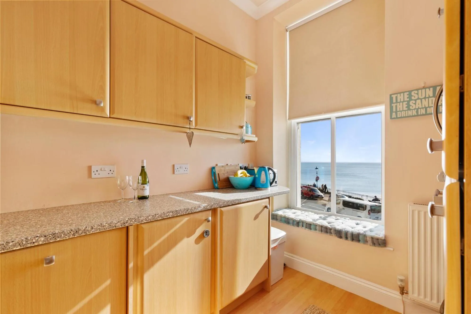 Other in 7 South Beach Court - Sea Front Apartment with Spectacular Sea Views