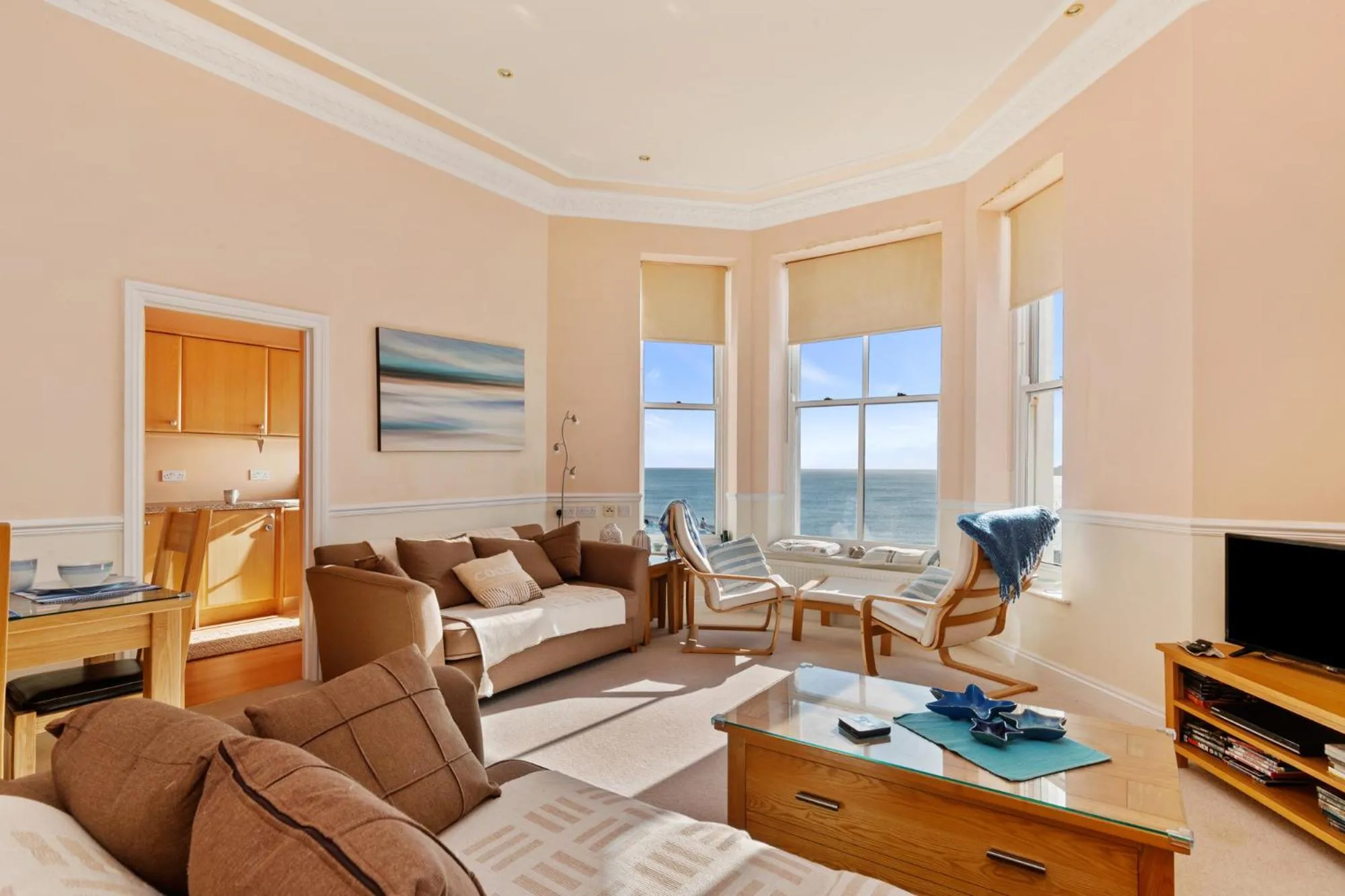 Other in 7 South Beach Court - Sea Front Apartment with Spectacular Sea Views