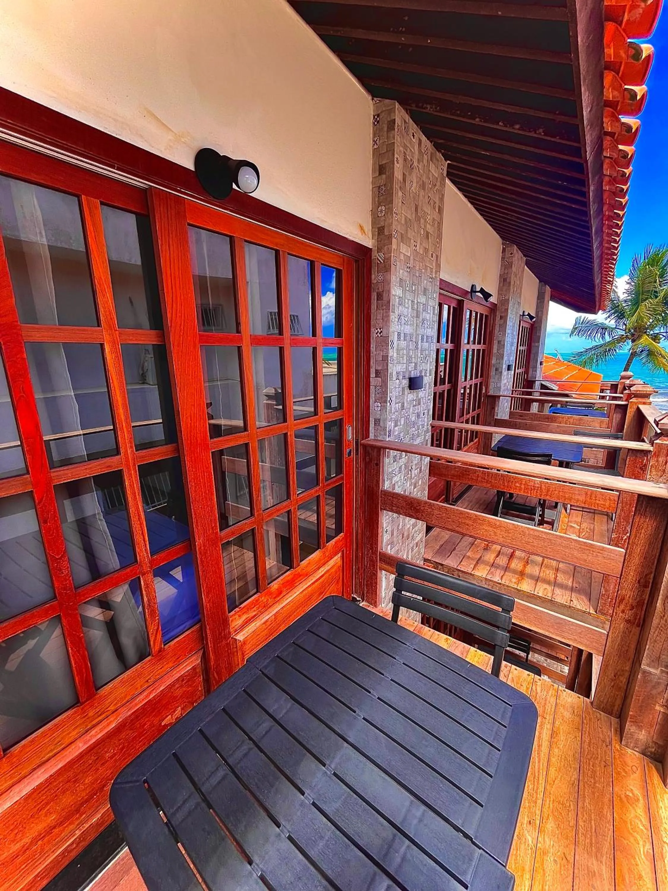 Pousada La Riviera - Pé na areia e Passeios em Maragogi