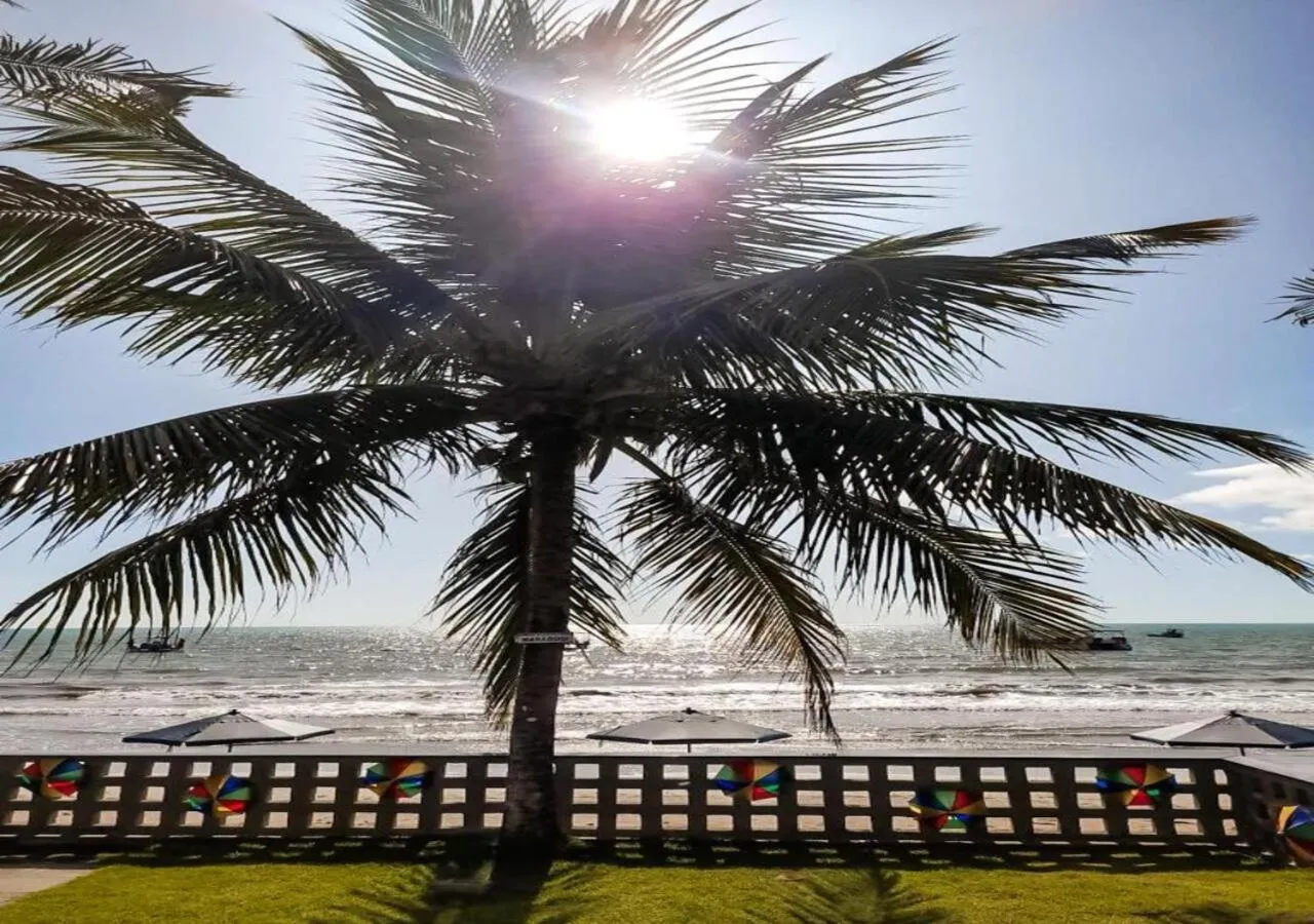 Pousada La Riviera - Pé na areia e Passeios em Maragogi