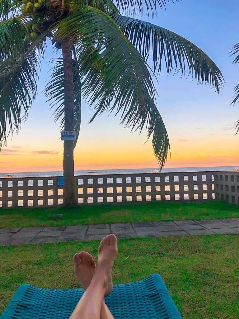 Pousada La Riviera - Pé na areia e Passeios em Maragogi
