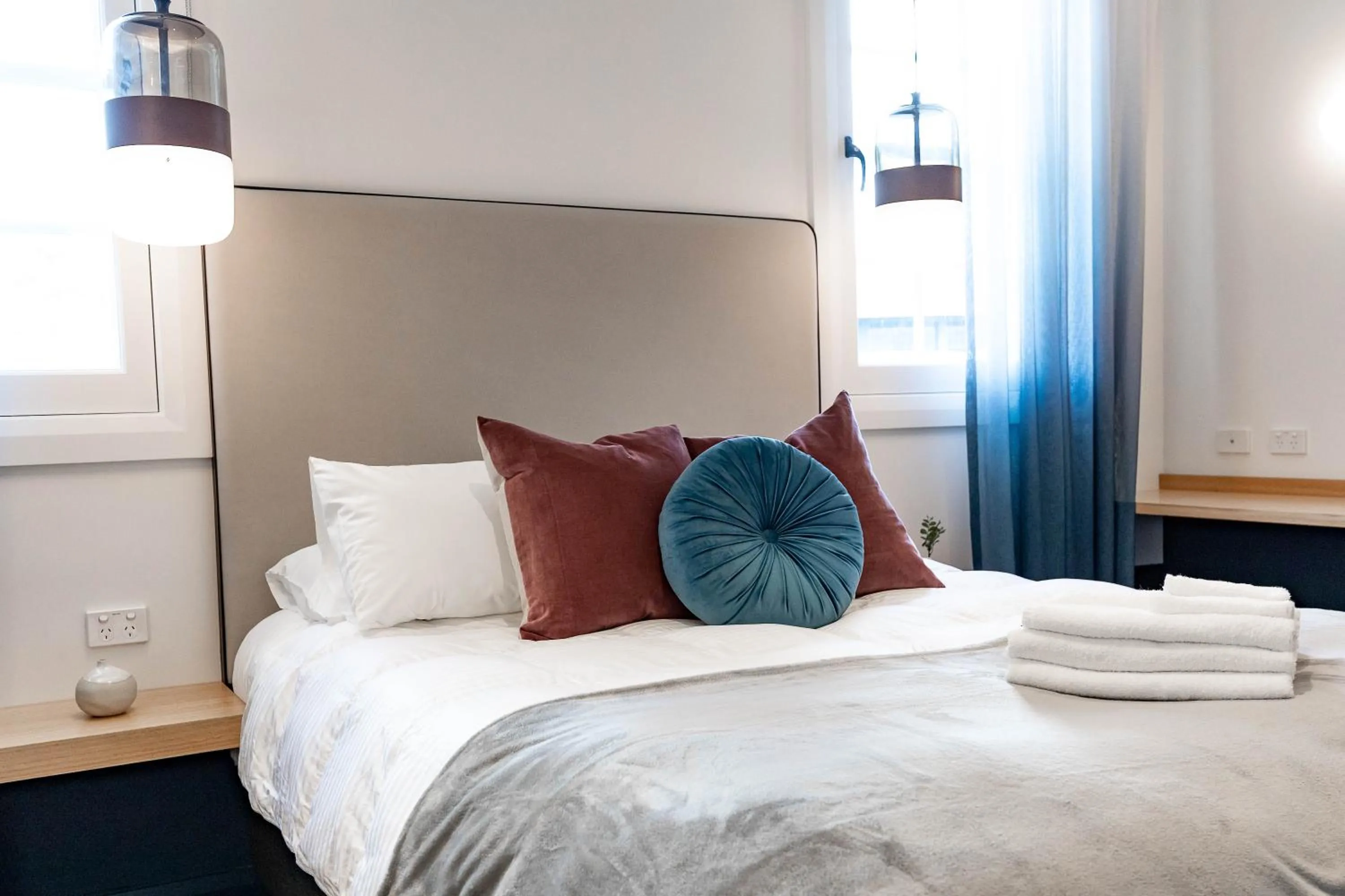 Bed in The General Gordon