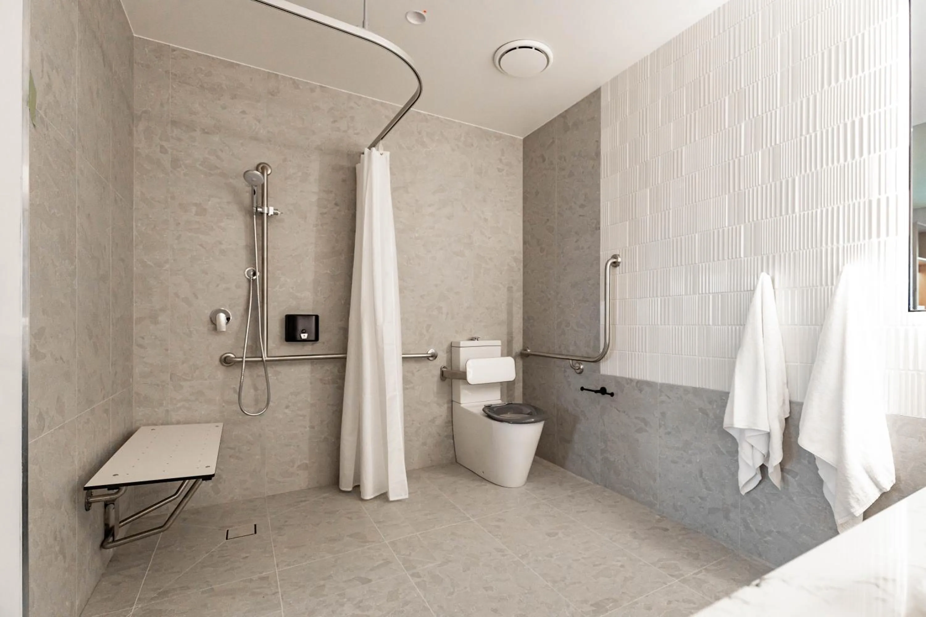 Bathroom in The General Gordon