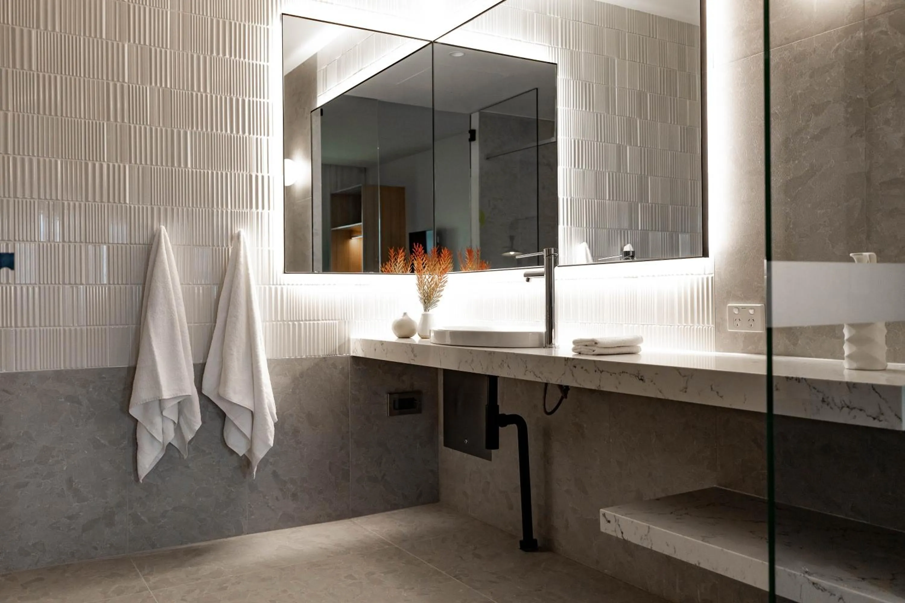 Bathroom in The General Gordon