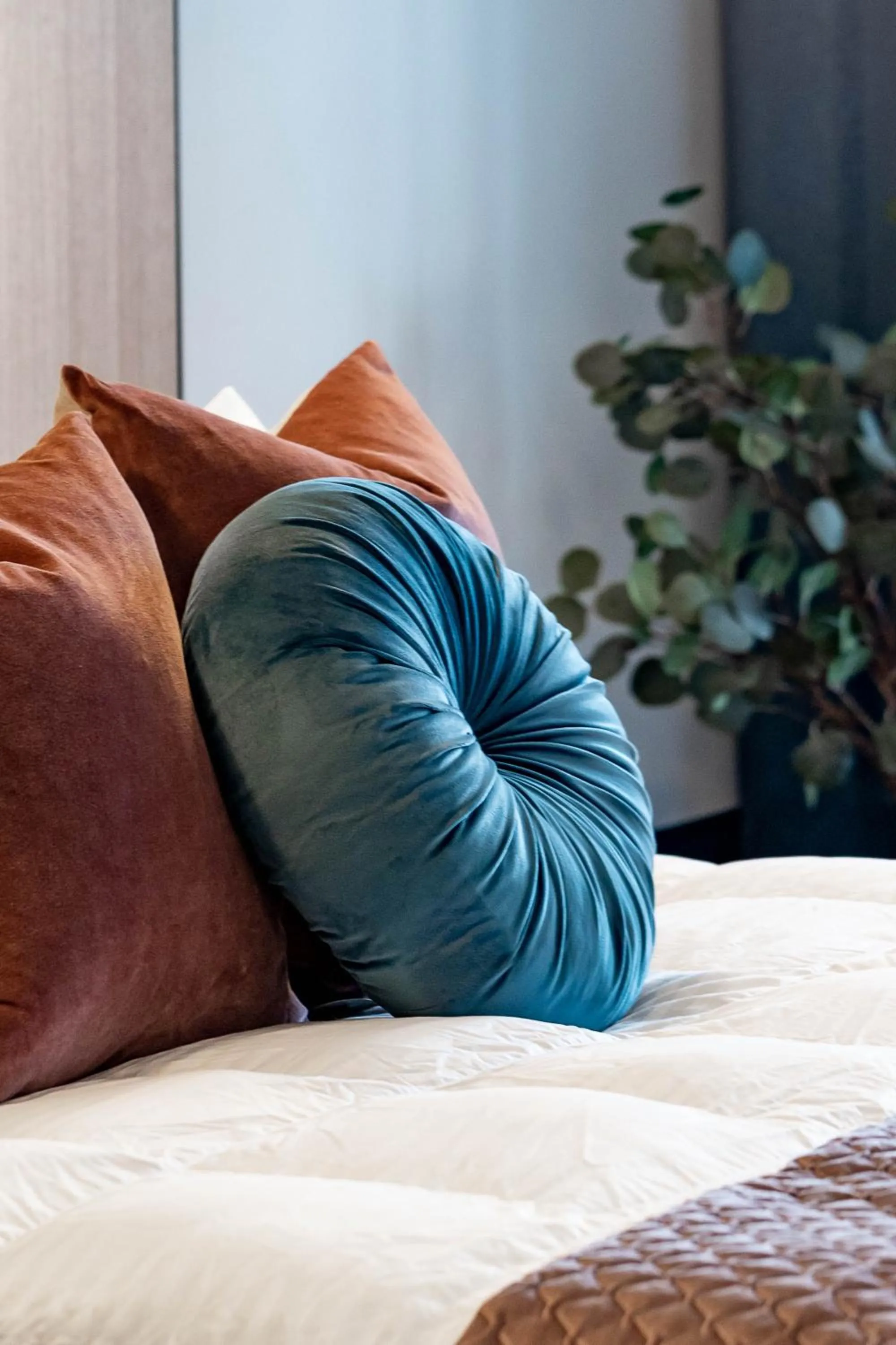 Bed in The General Gordon