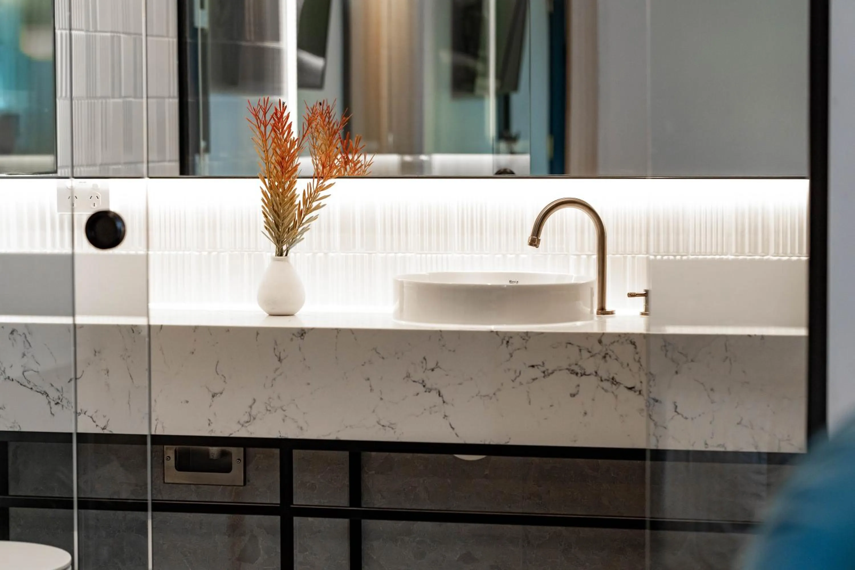 Bathroom in The General Gordon