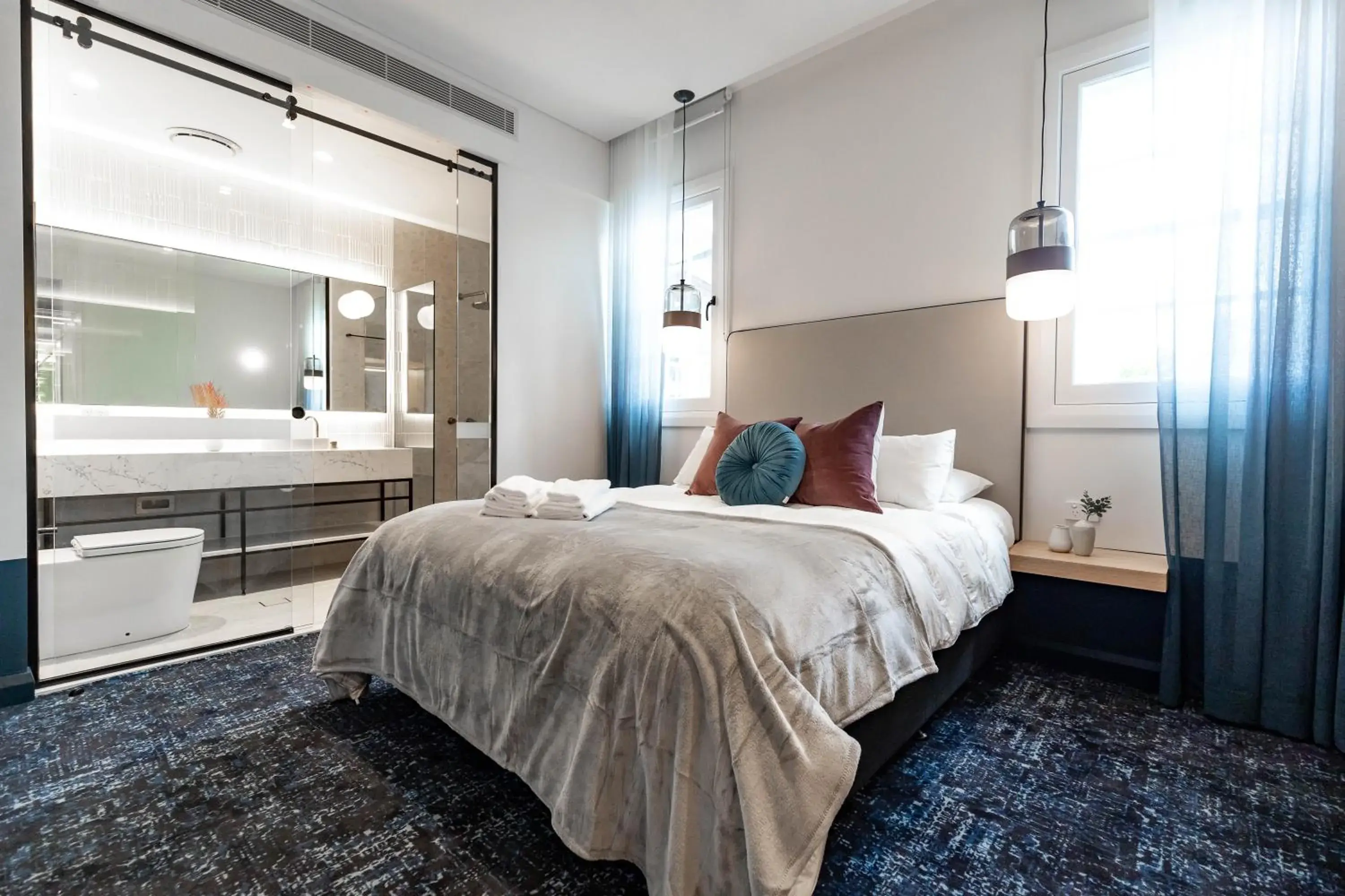 Queen Room in The General Gordon Queen Room in The General Gordon