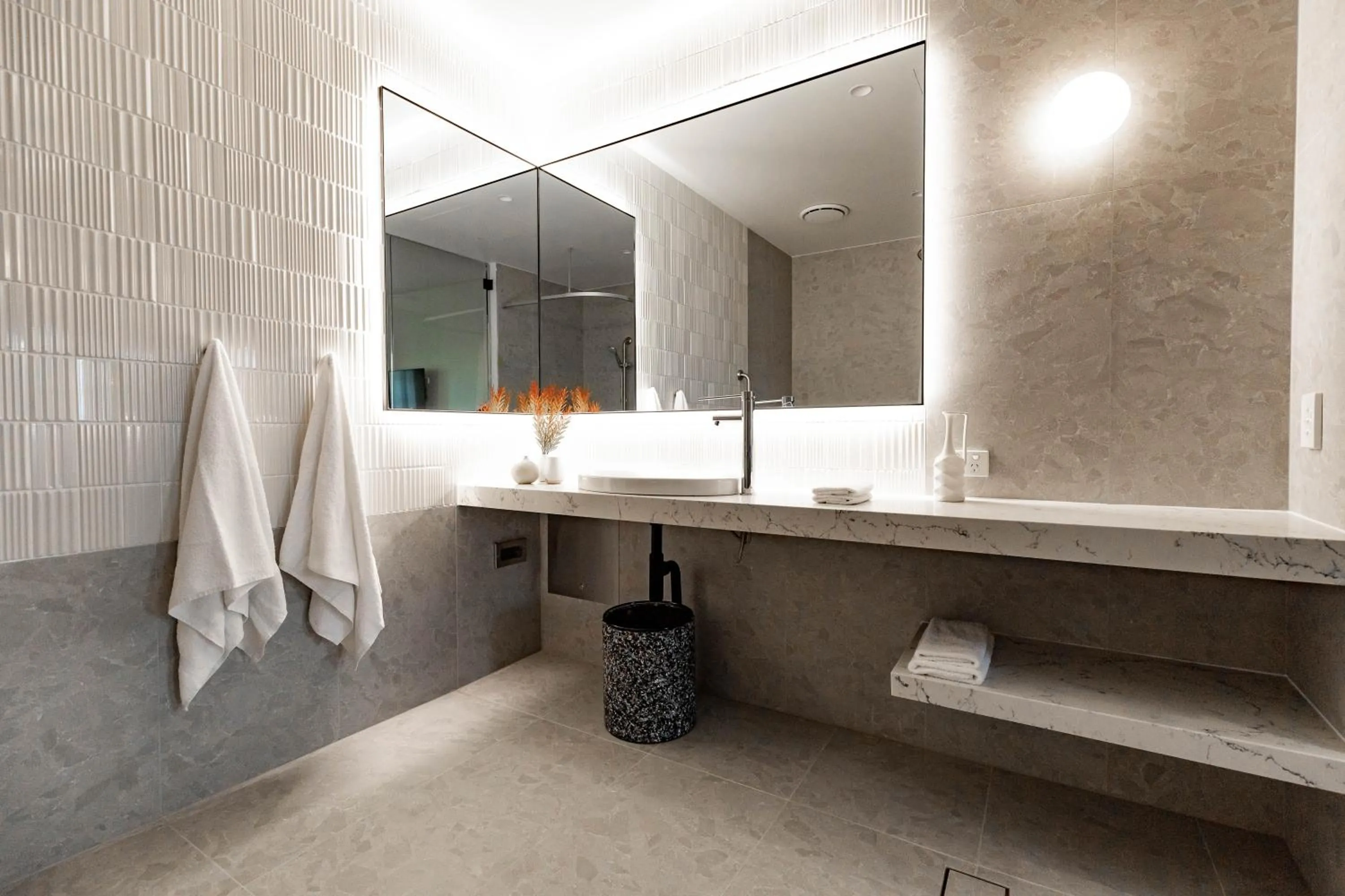 Bathroom in The General Gordon