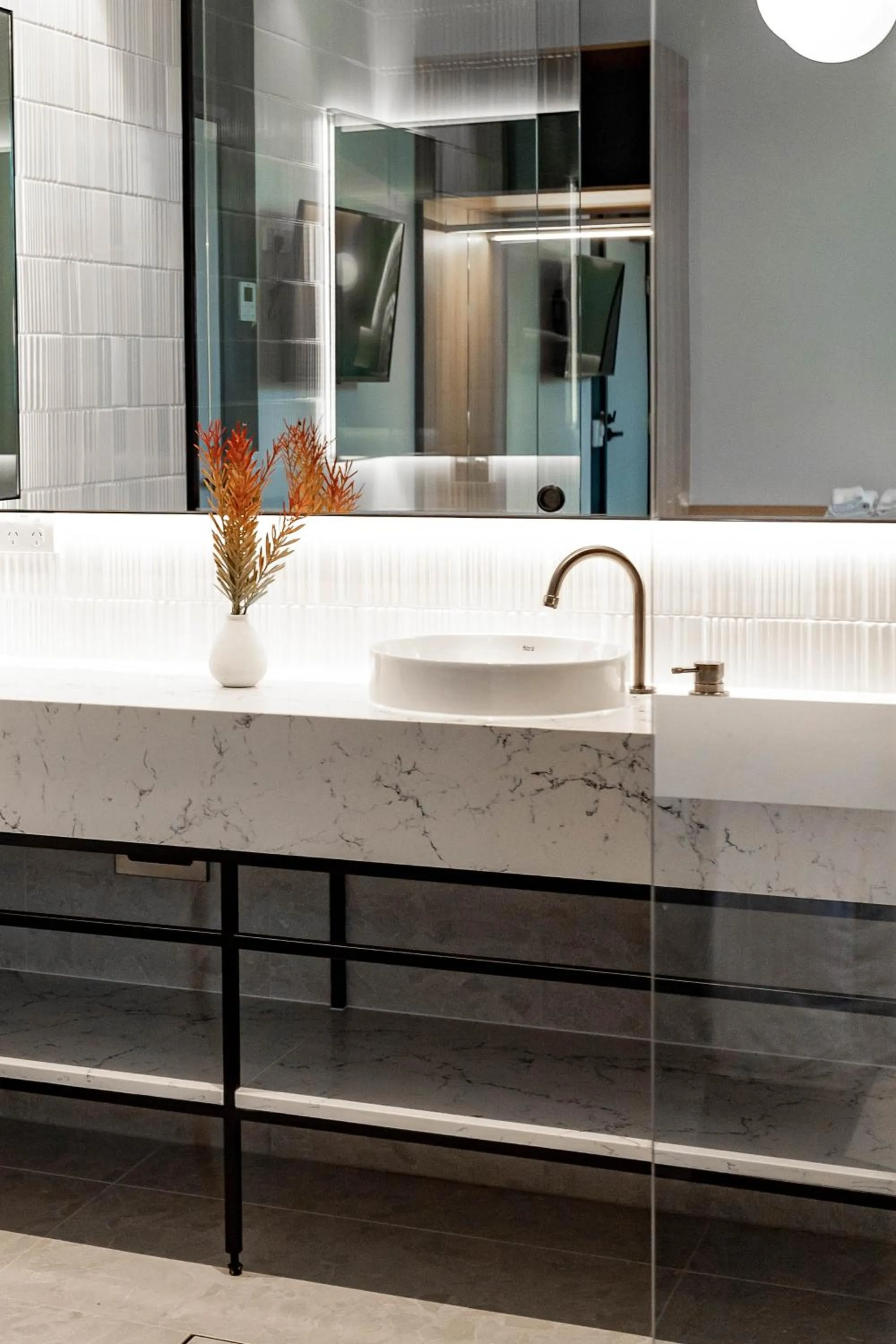 Bathroom in The General Gordon