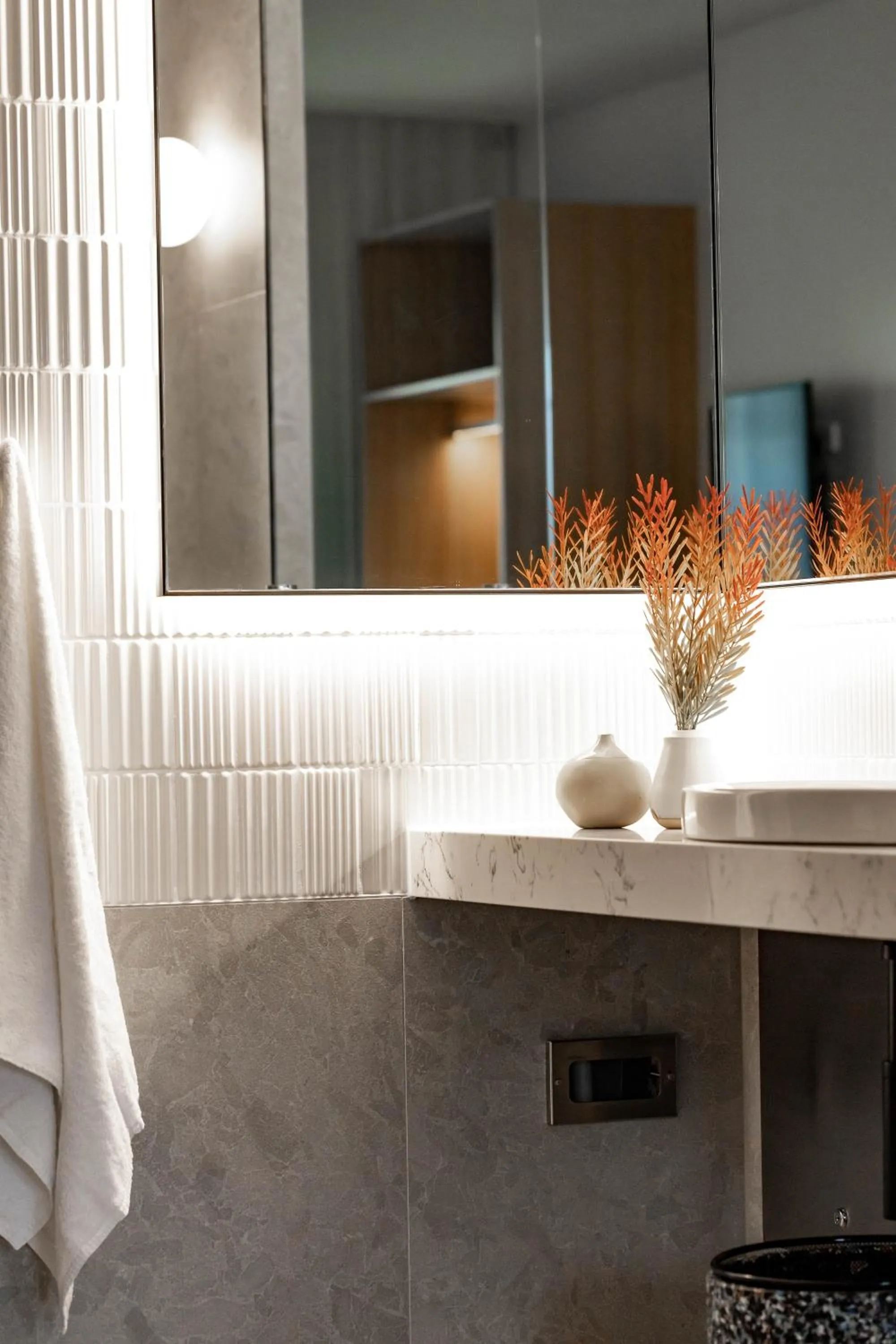 Bathroom in The General Gordon