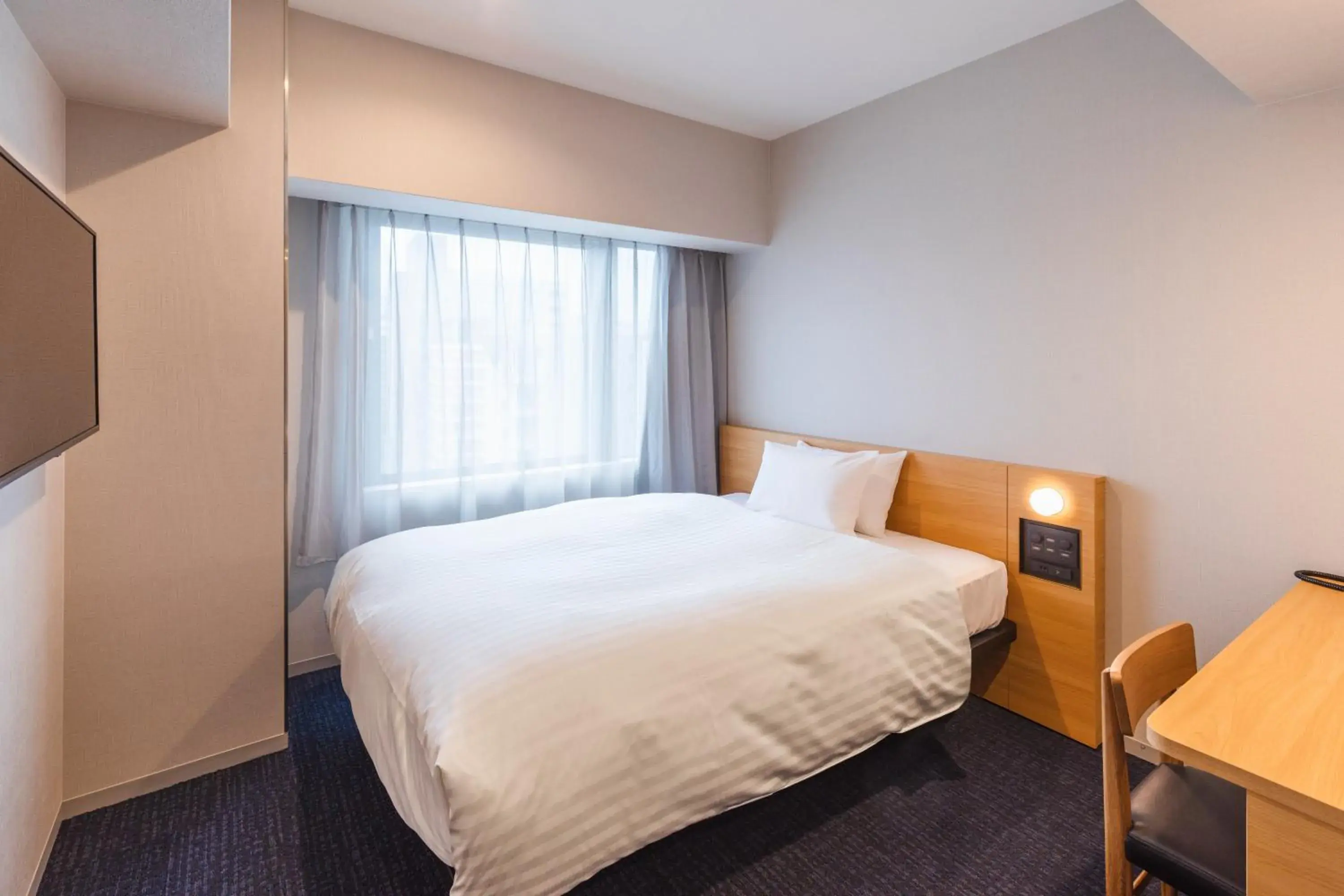 Double Room - single occupancy - Non-Smoking in Sotetsu Fresa Inn Kyoto-Kiyomizu Gojo Double Room - single occupancy - Non-Smoking in Sotetsu Fresa Inn Kyoto-Kiyomizu Gojo