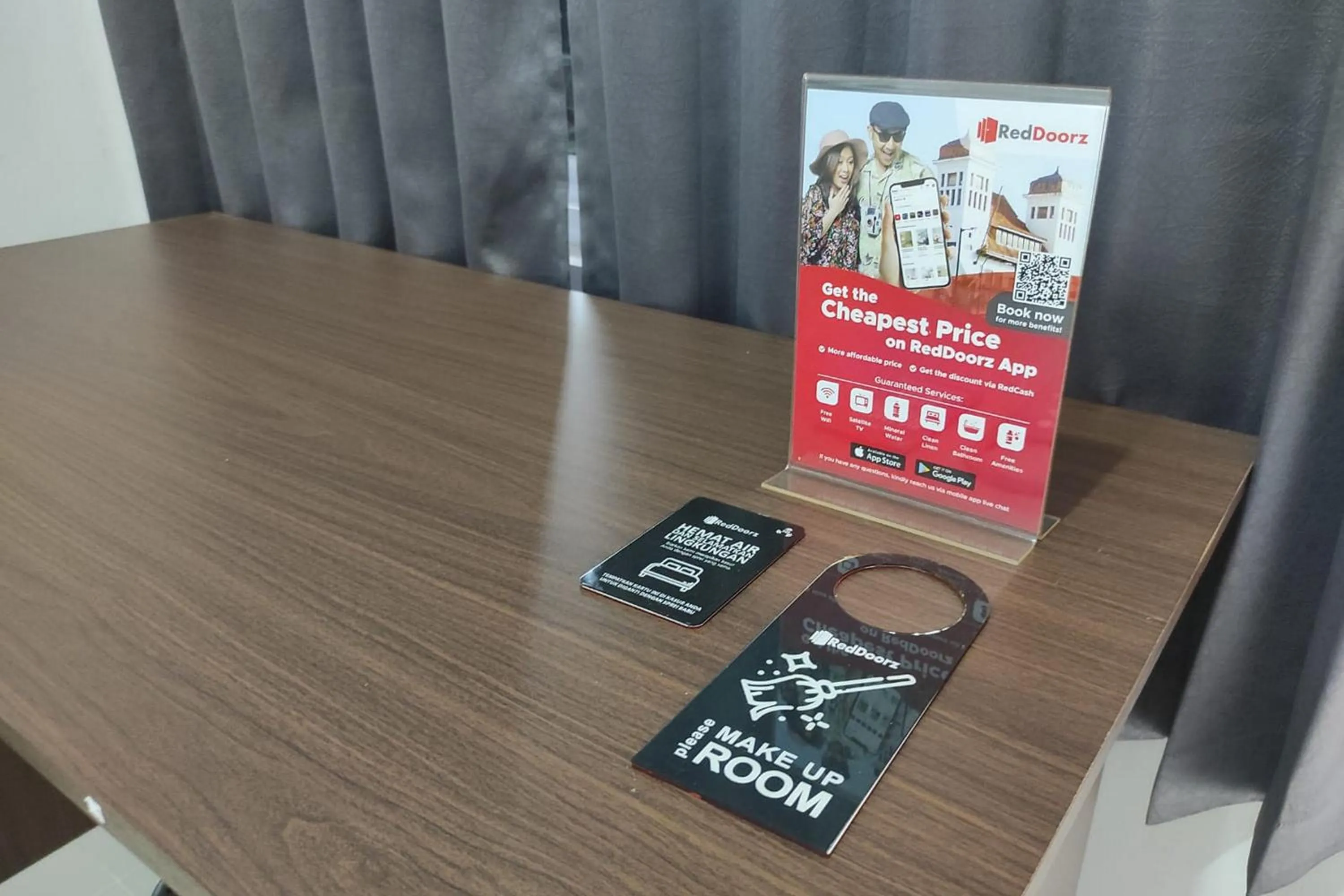 RedDoorz Syariah near Alun Alun Purwokerto 2